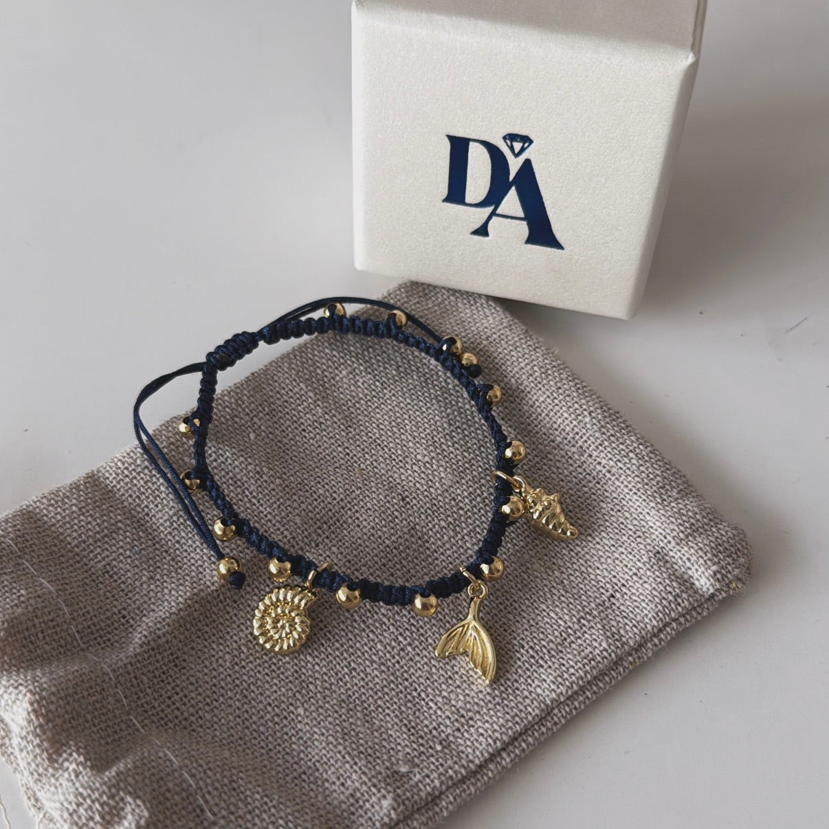 Pulsera | Sirena Azul