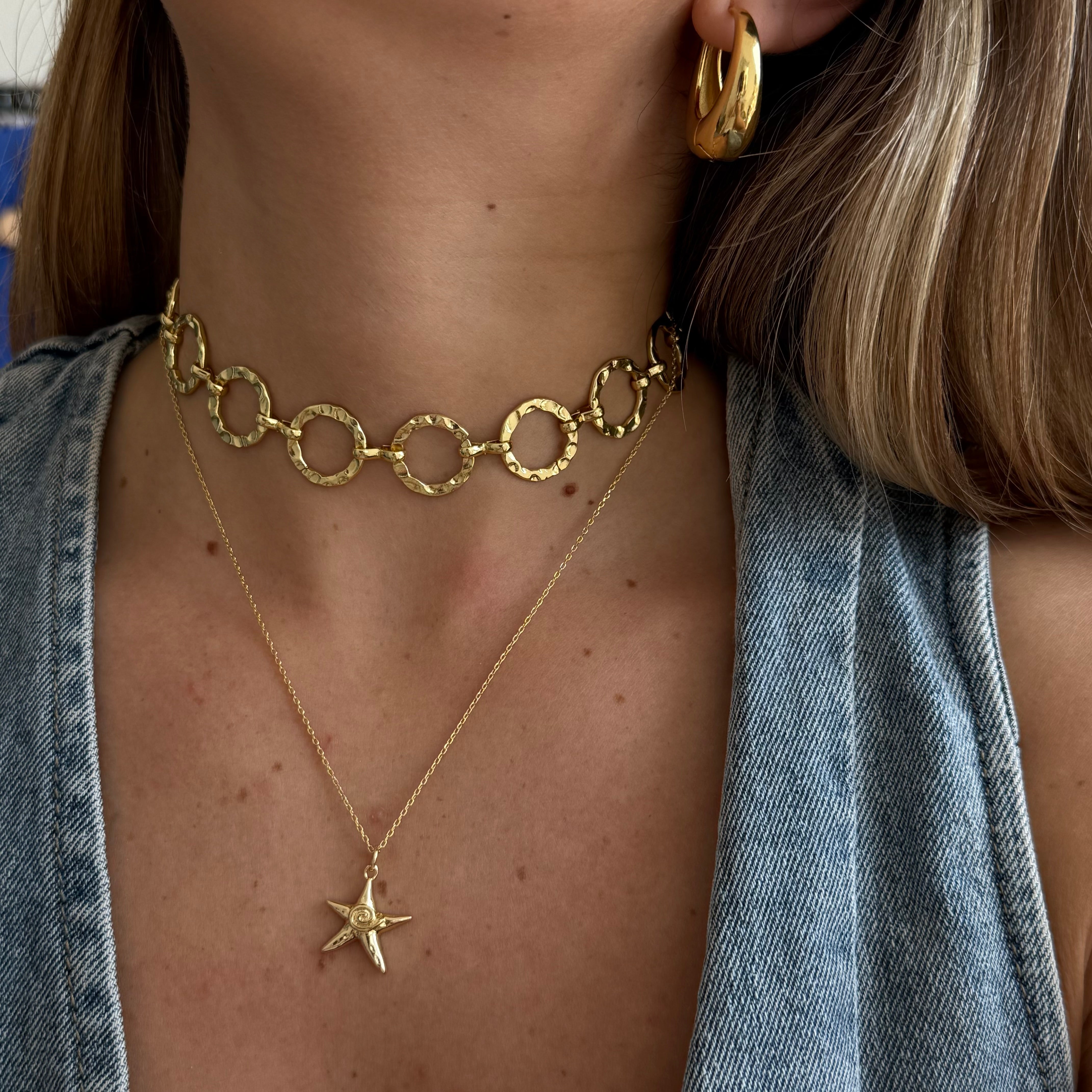 Collar | Choker Madrid