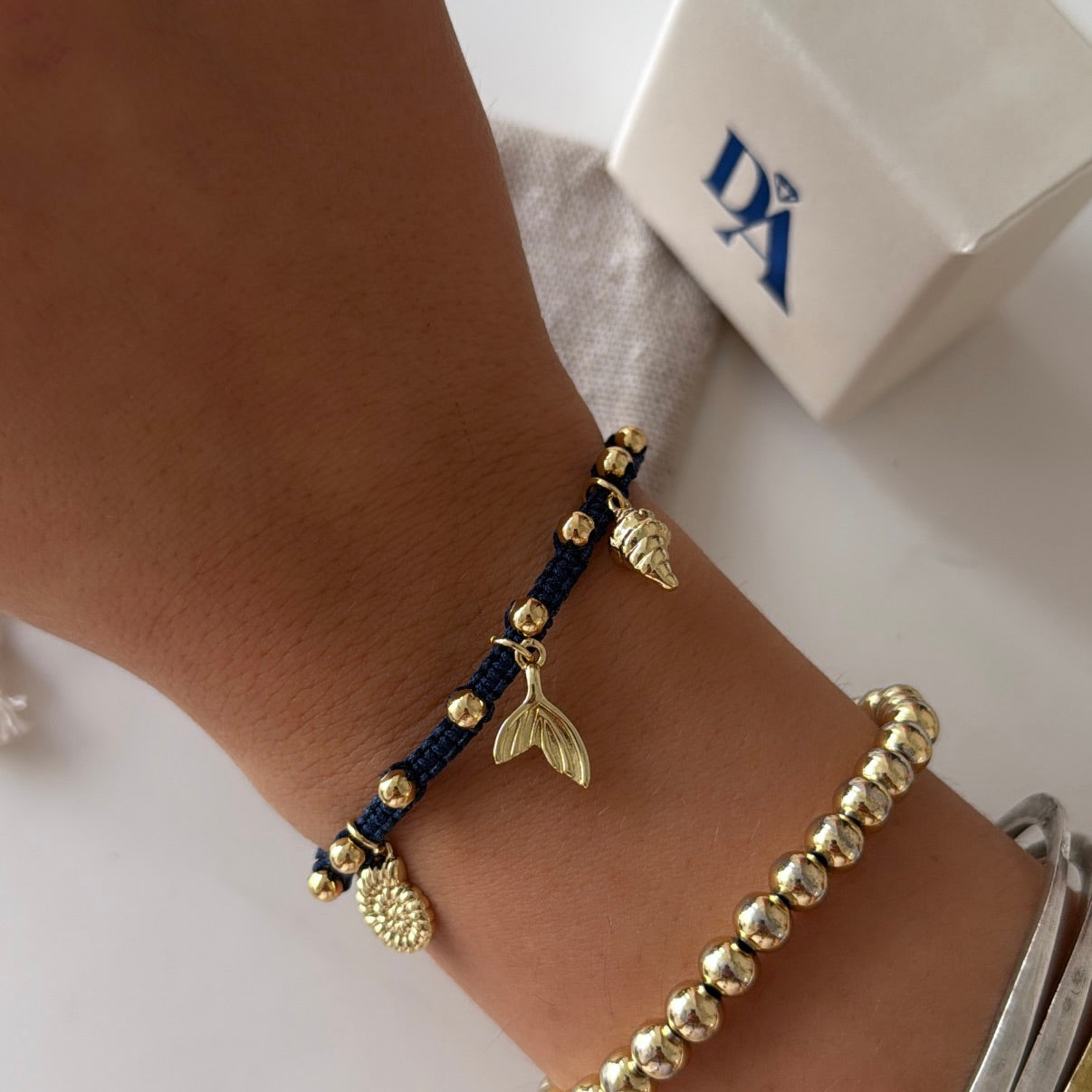 Pulsera | Sirena Azul