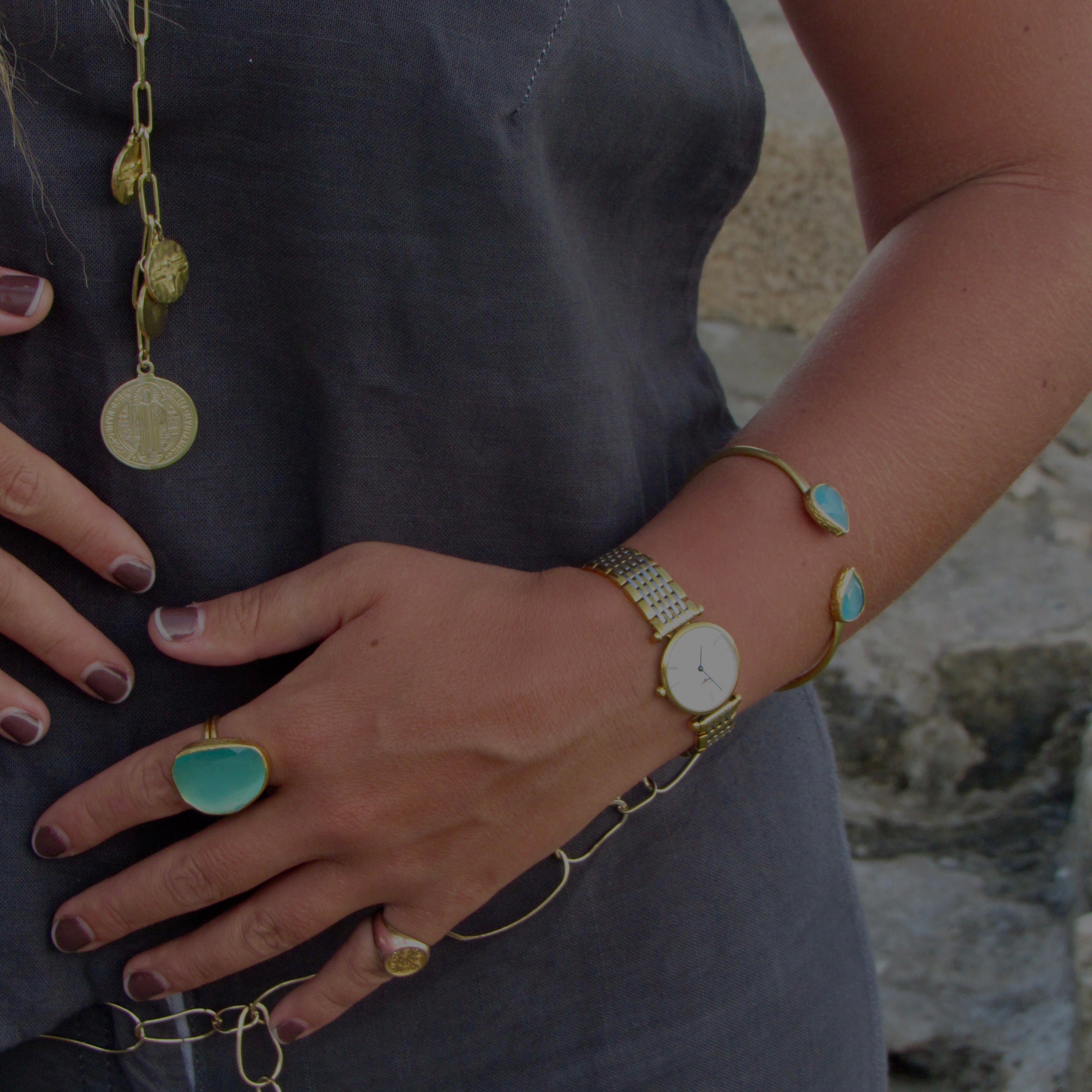 Anillo | Big Ocean
