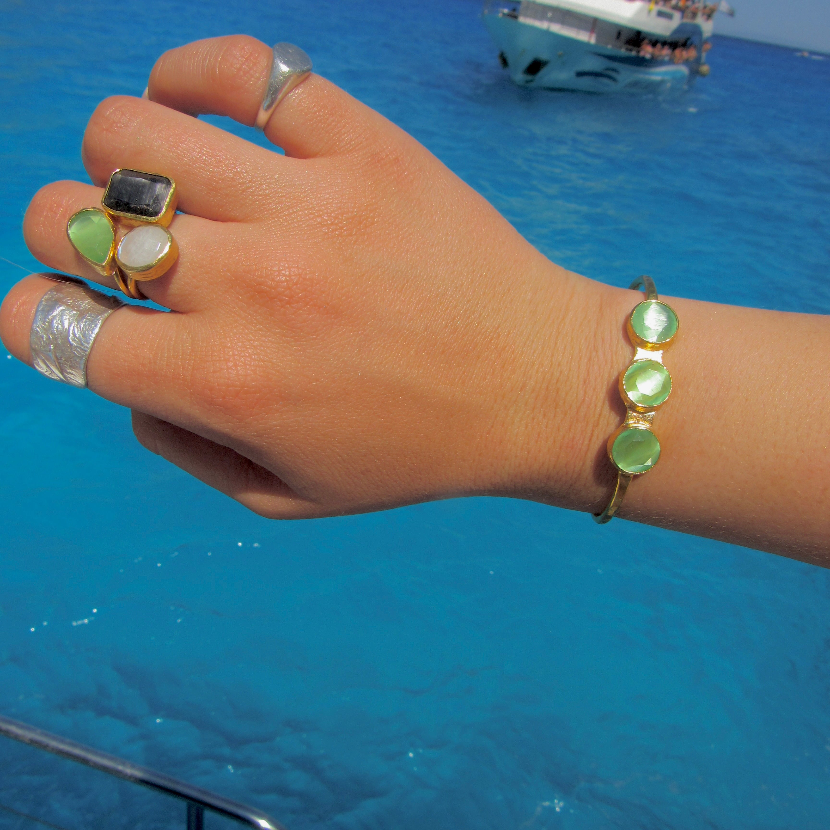 Anillo | Queen G&B