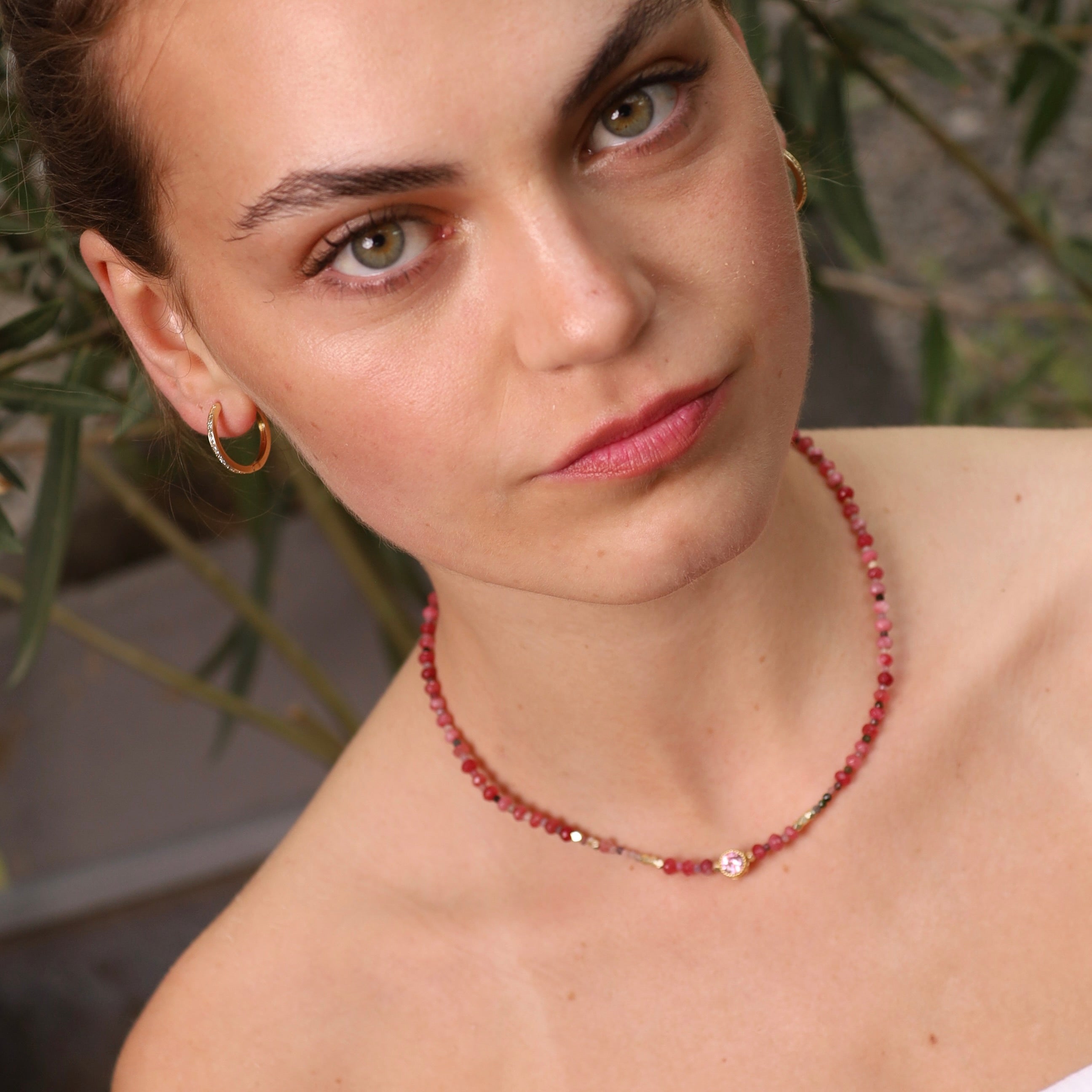 Collar | Tesoro Quattro