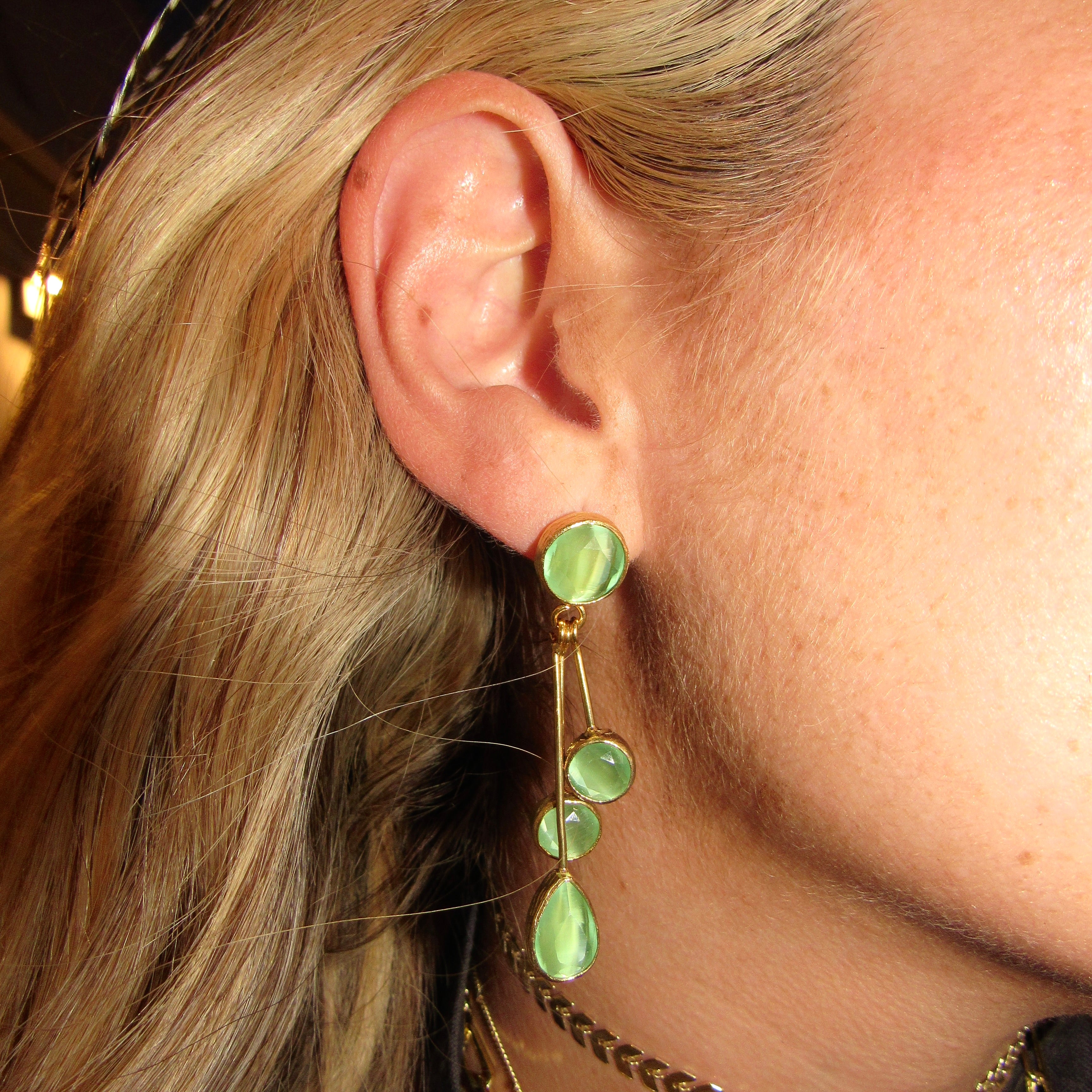 Aros | Green Rain