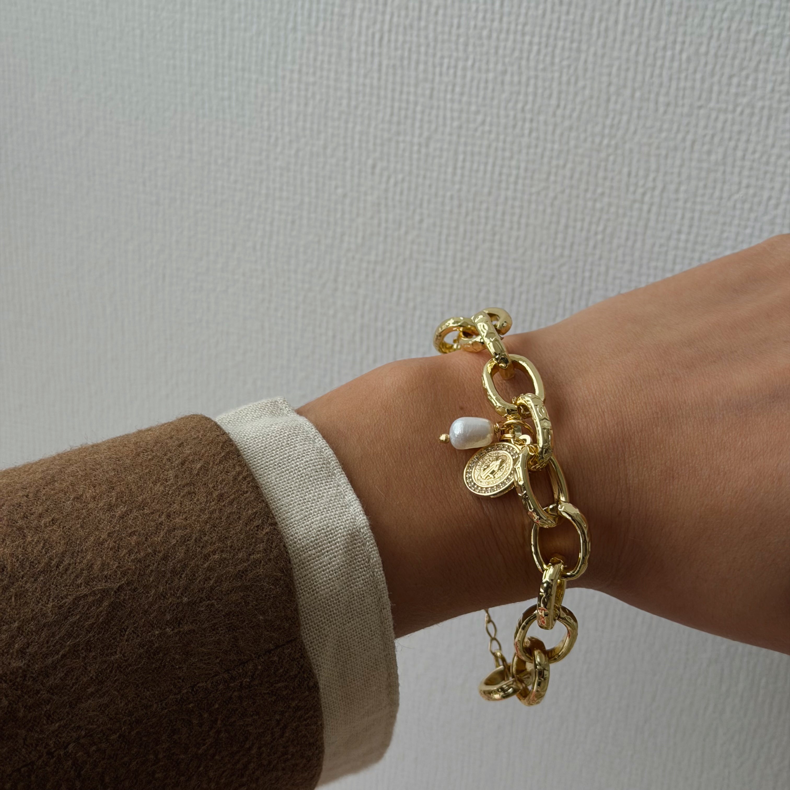 Pulsera | San Benito Pearl