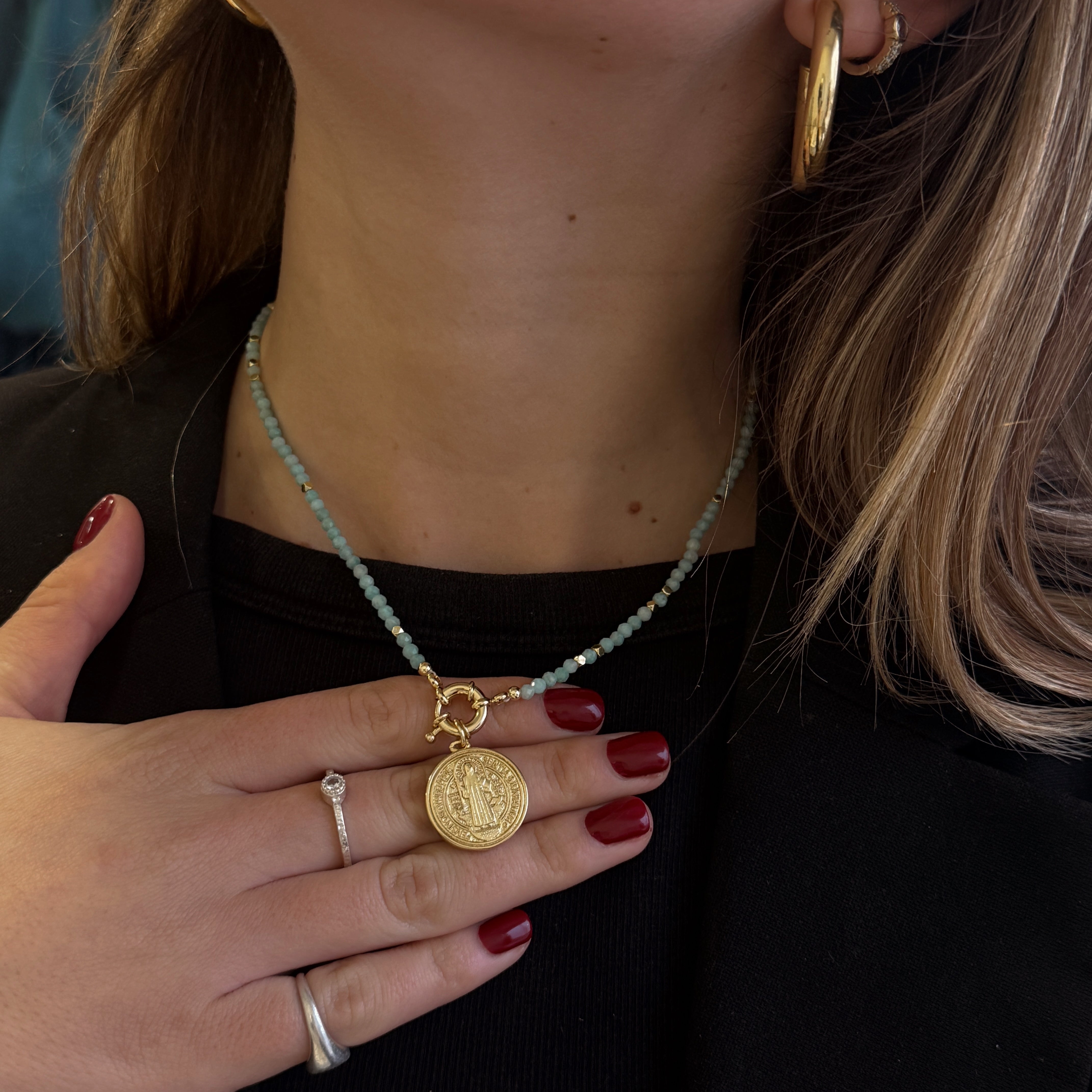 Collar | San Benito Turquesa