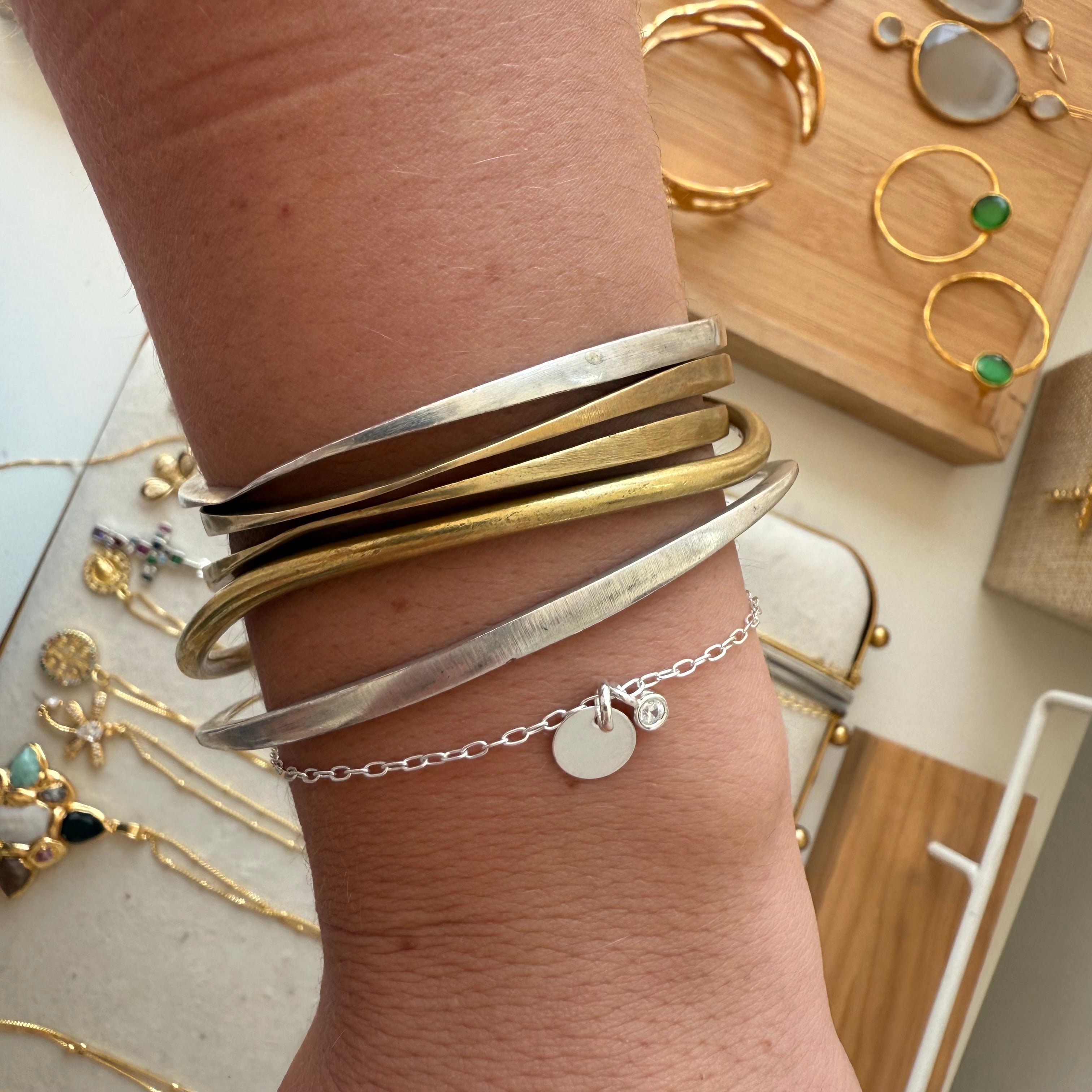 Pulsera | Small + Grabado Láser