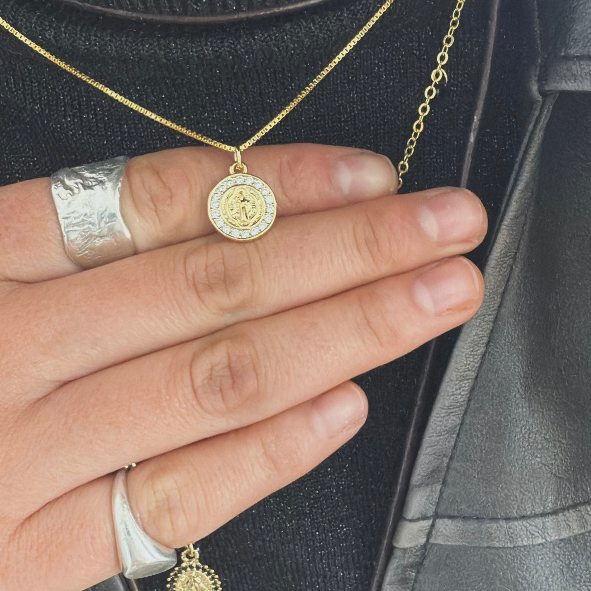 Collar | San Benito Mini