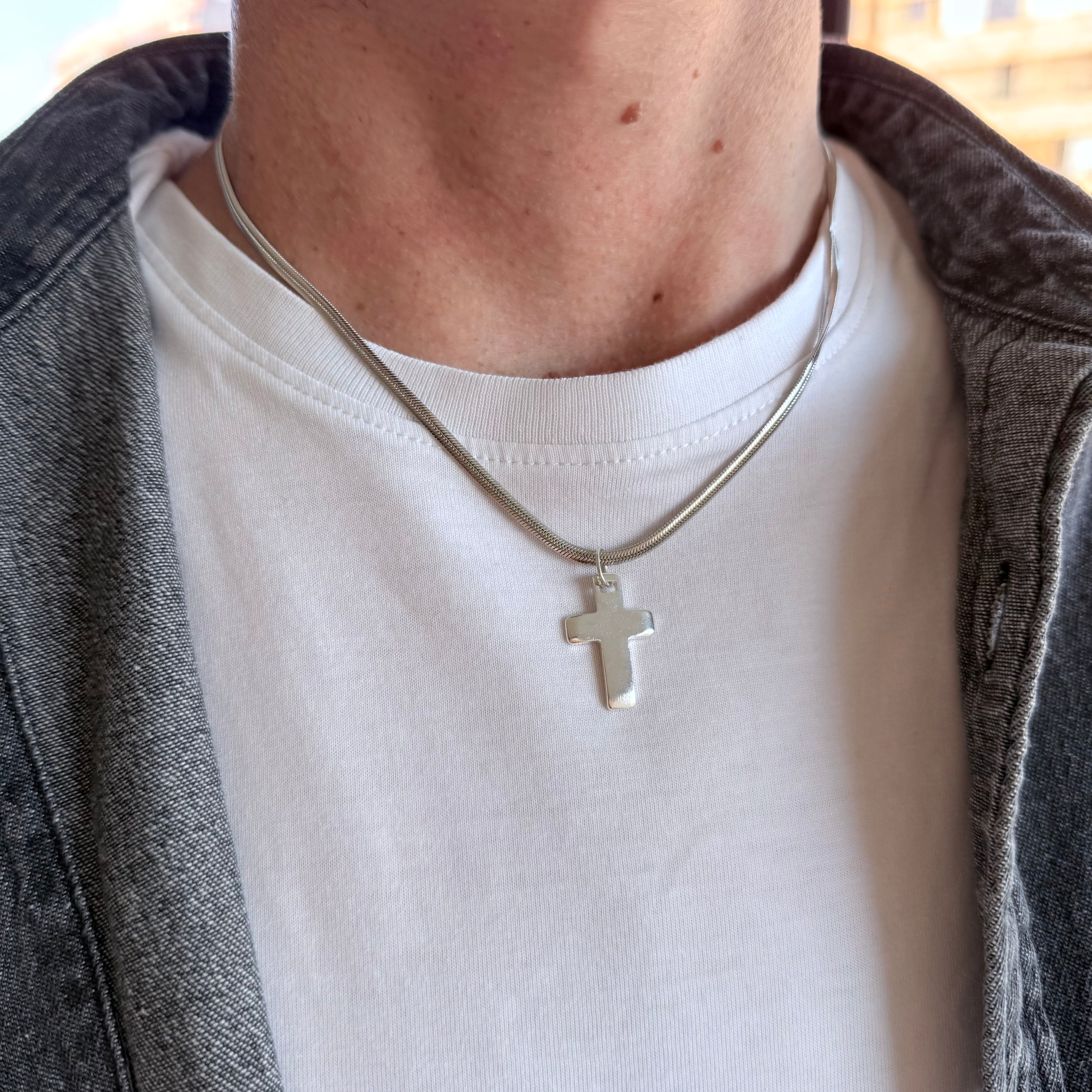 Collar | For Him Cruz Mediana