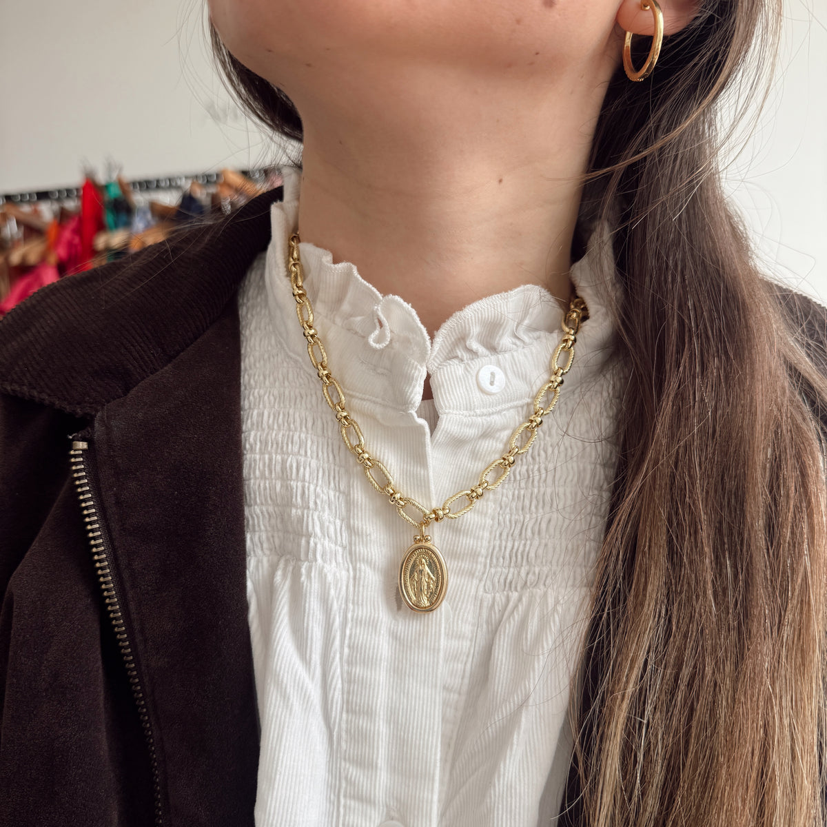 Collar | Virgencita Mix
