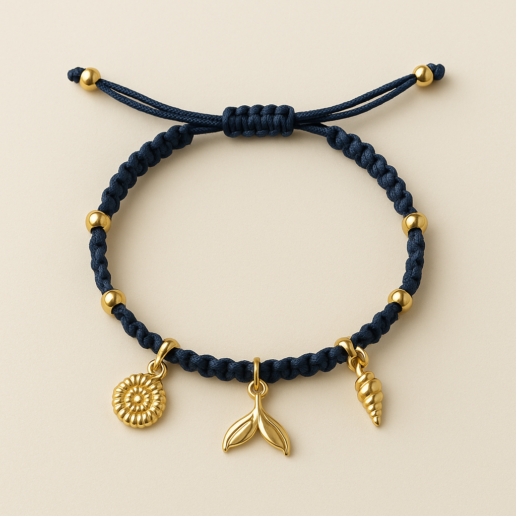 Pulsera | Sirena Azul