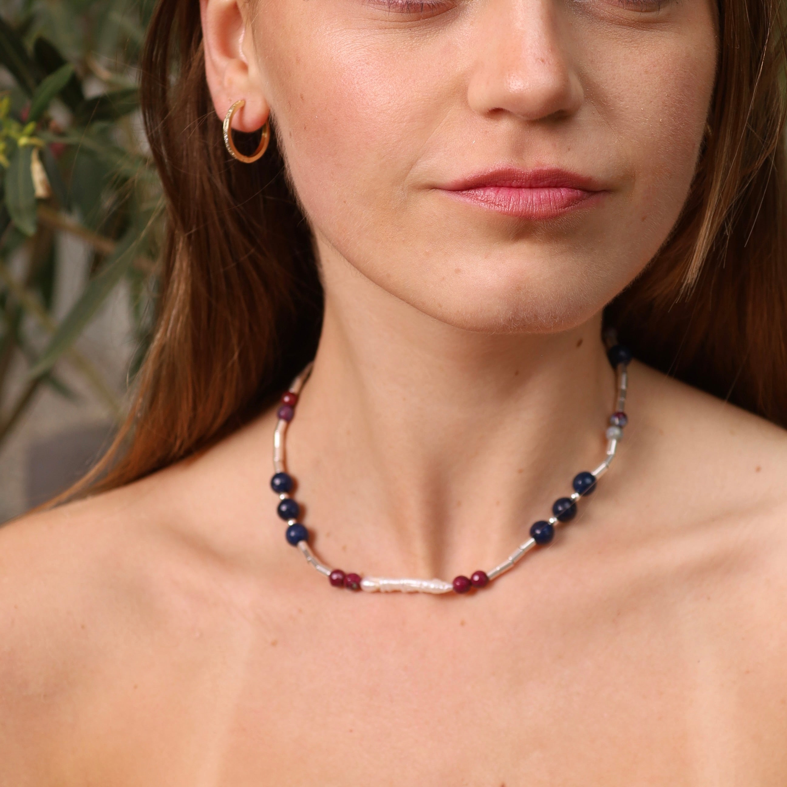 Collar | Tesoro Diciotto