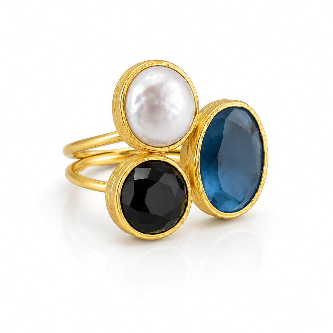 Anillo | Océanos