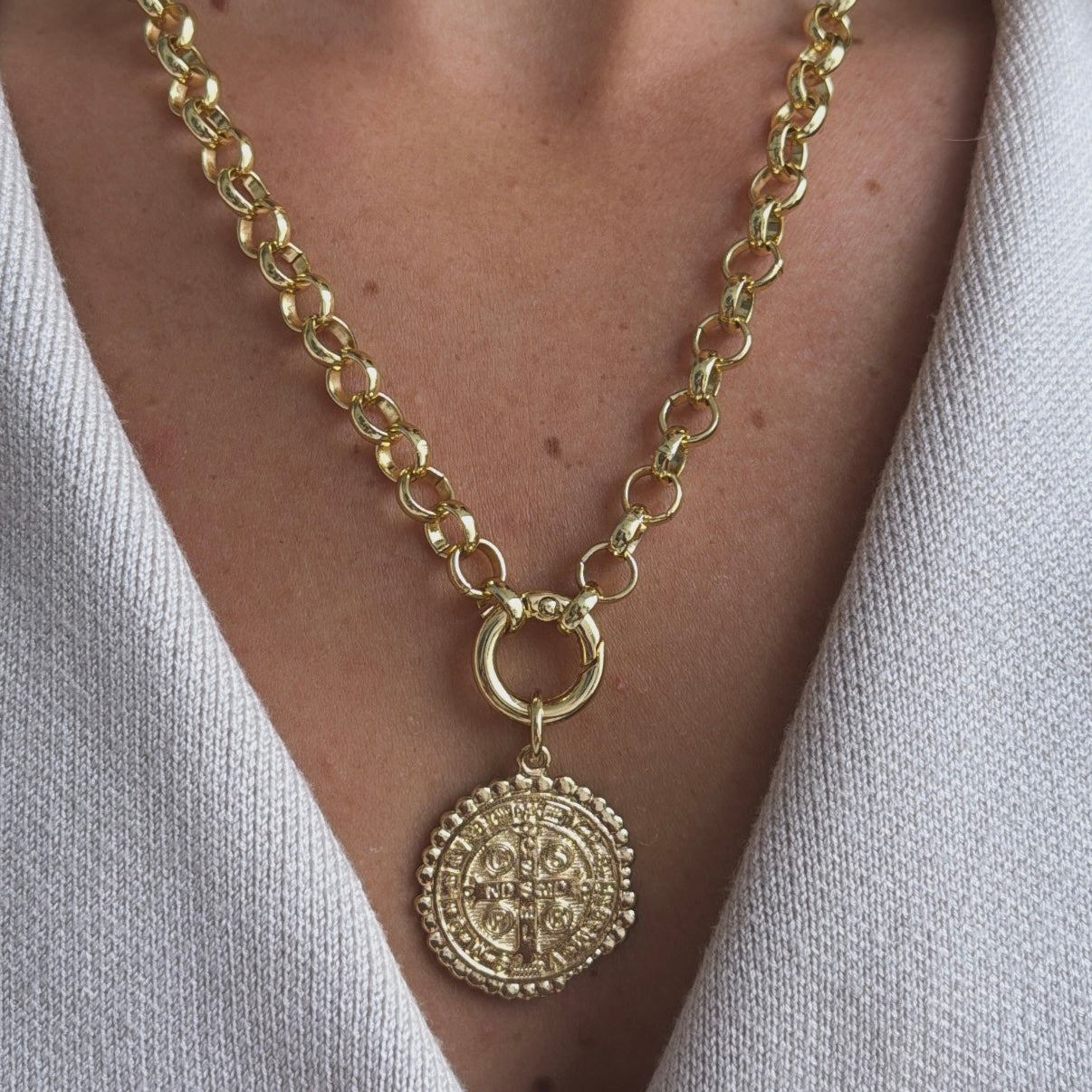 Collar | San Benito XL