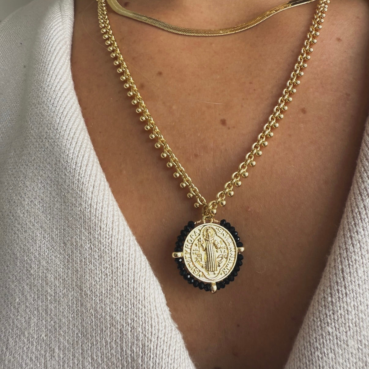 Collar | San Benito Black