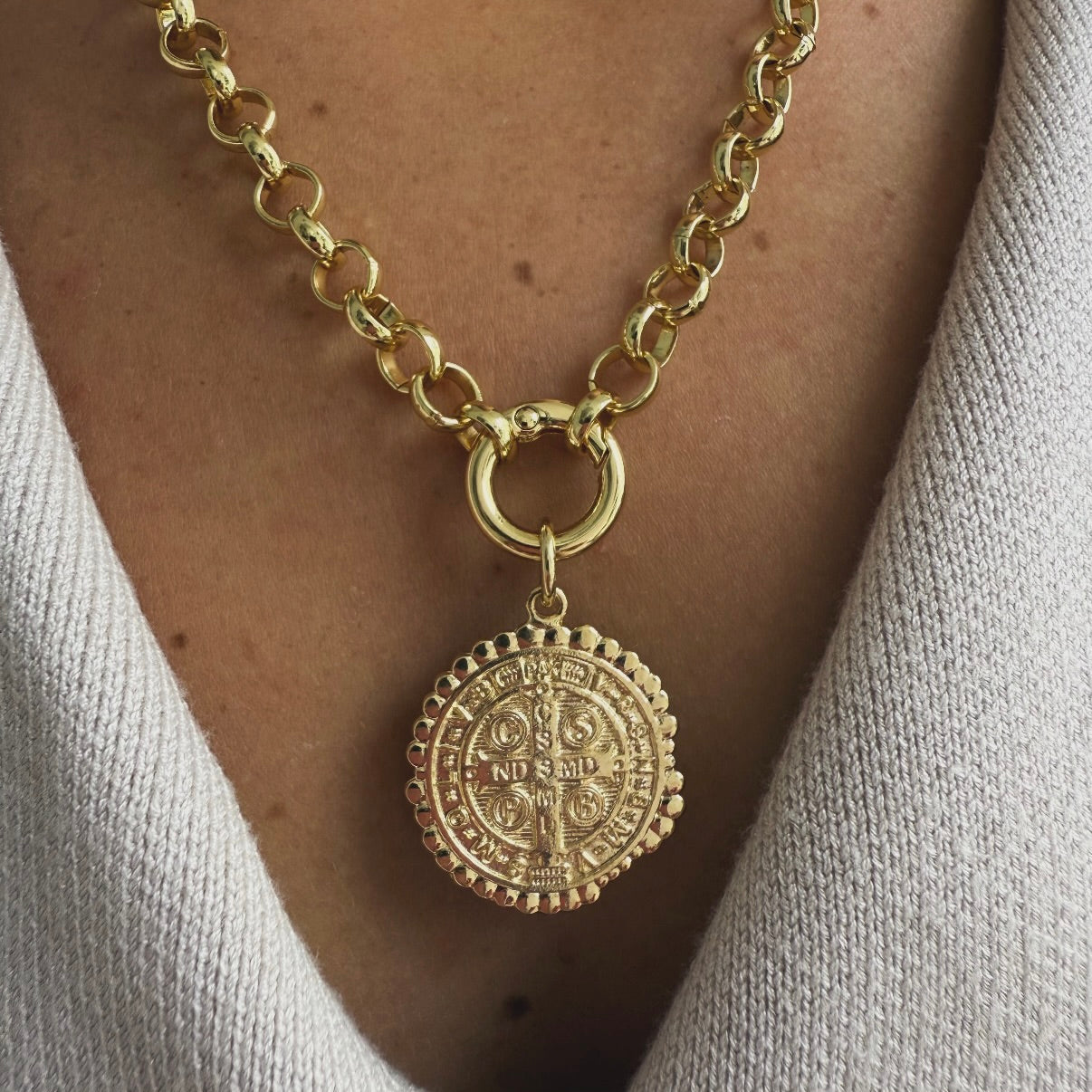 Collar | San Benito XL