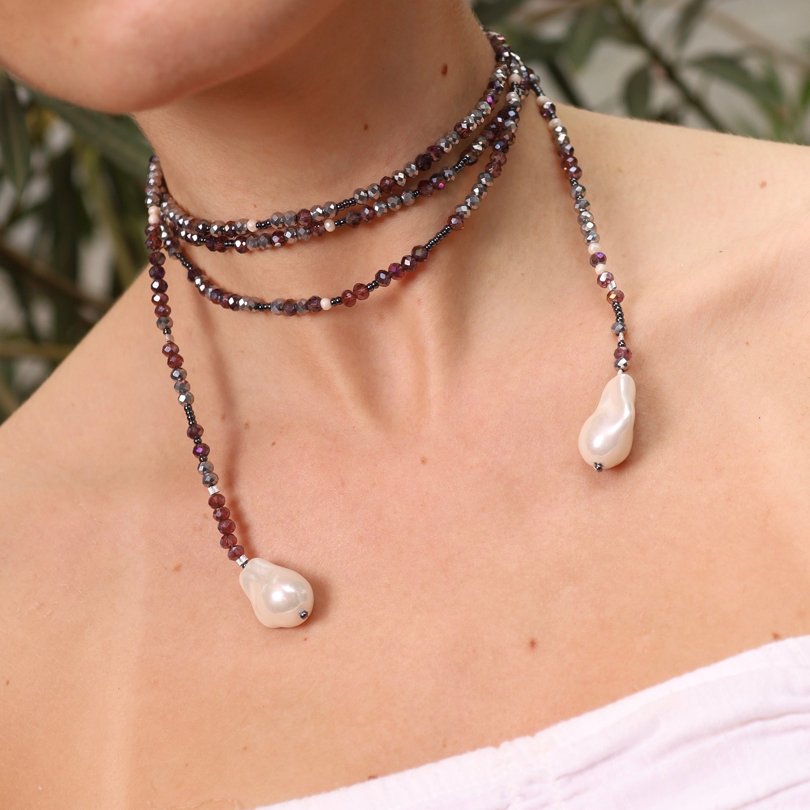 Collar | Tesoro Dieci