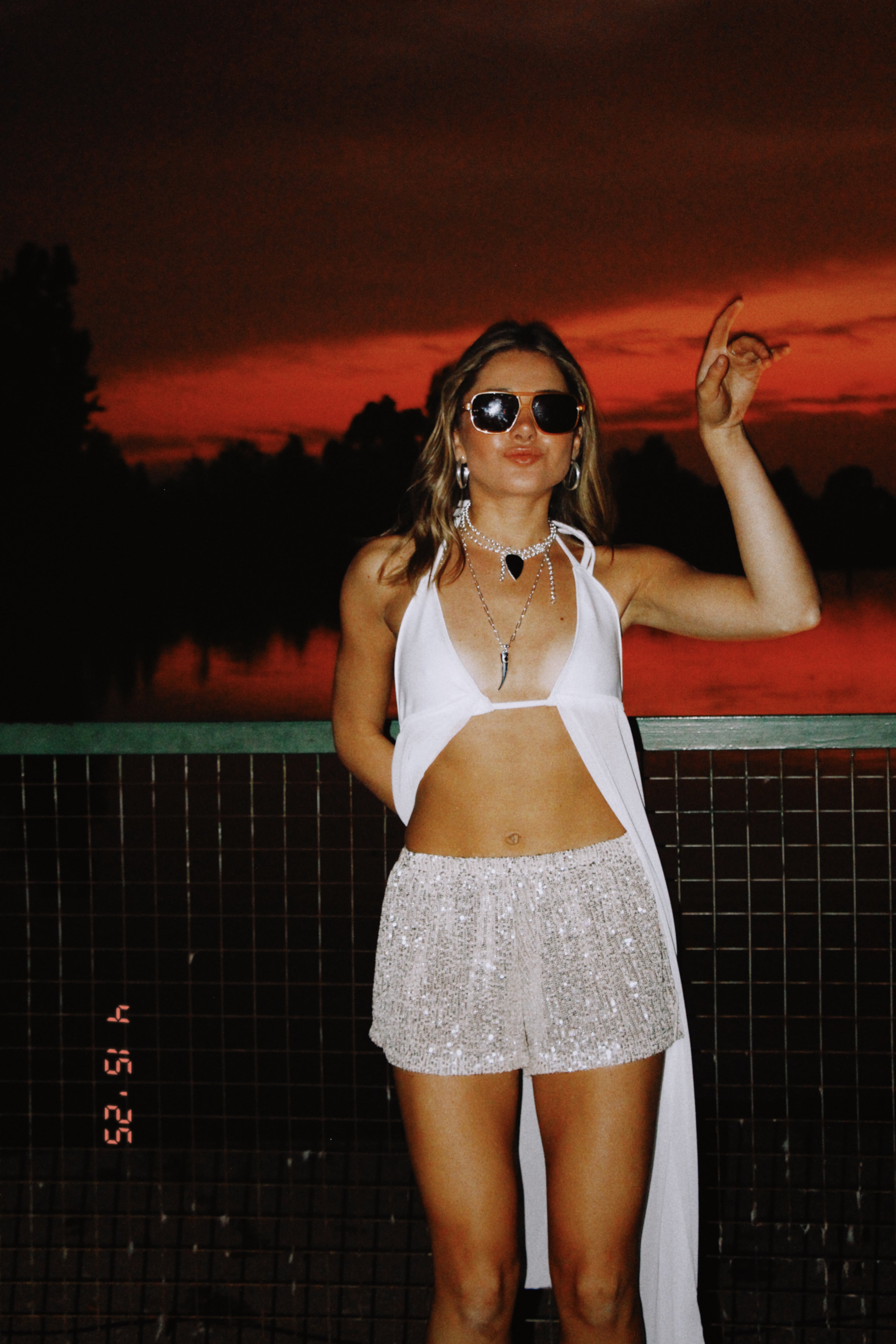 Short | Reborn White