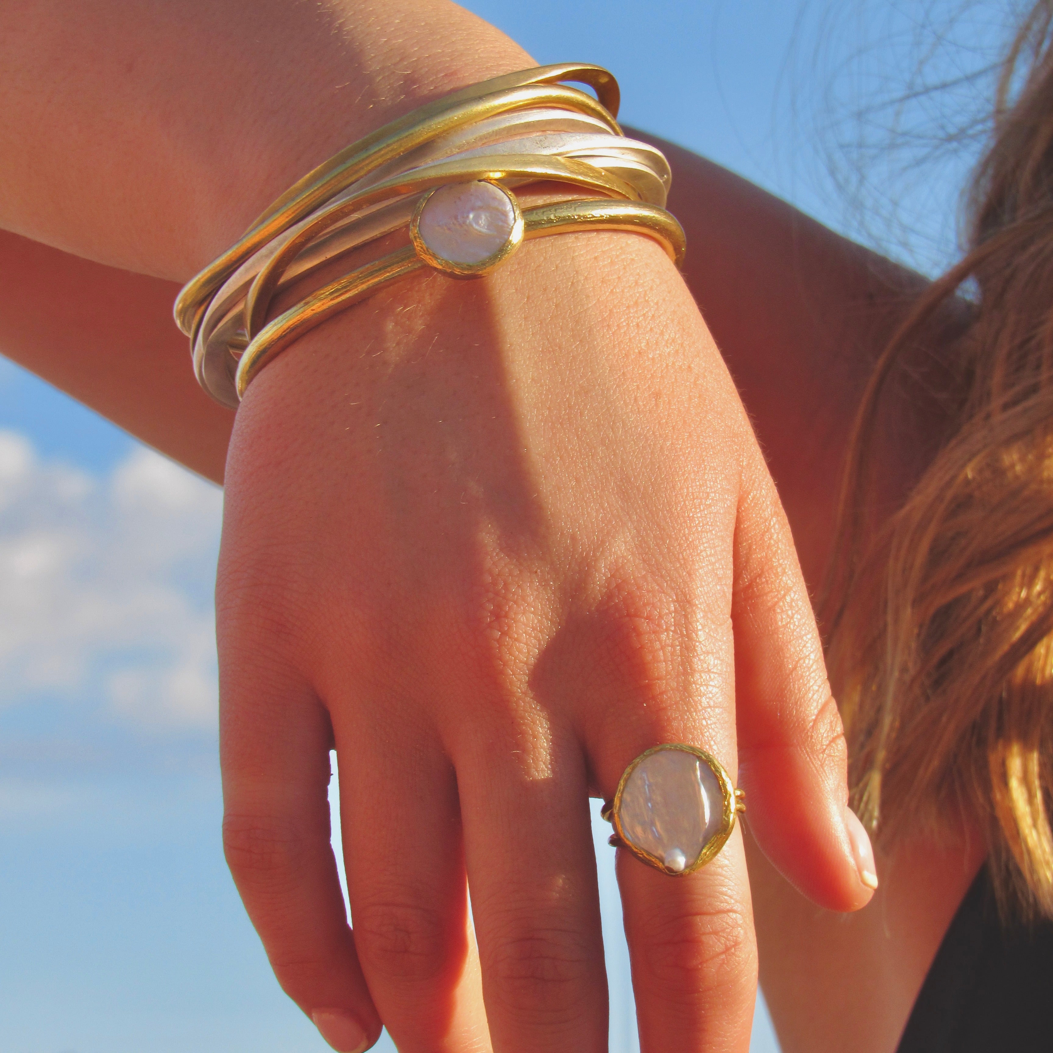 Esclavas | Set 3 Gold