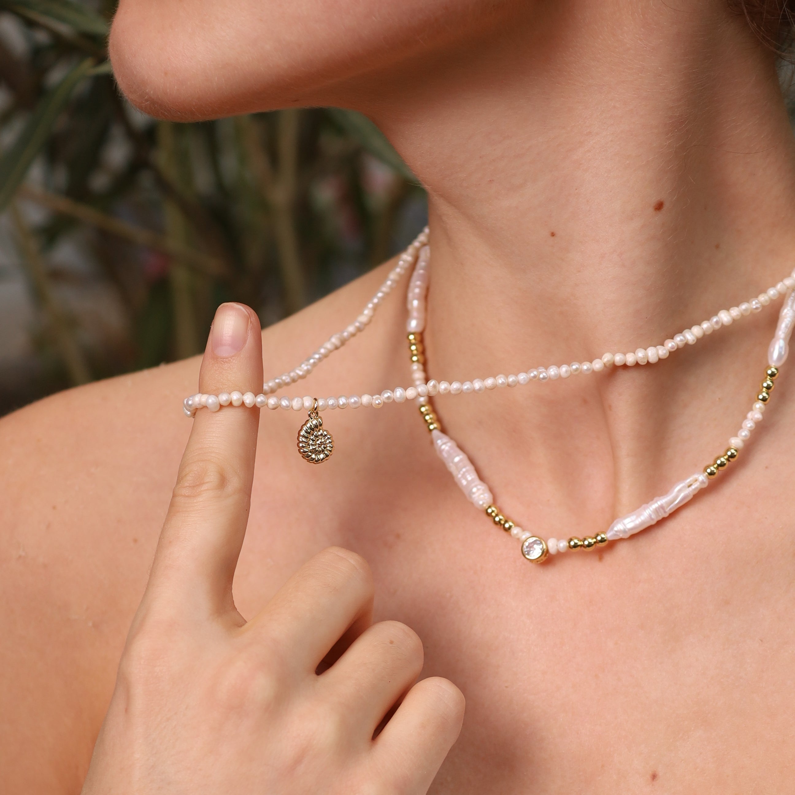 Collar | Tesoro Ventuno