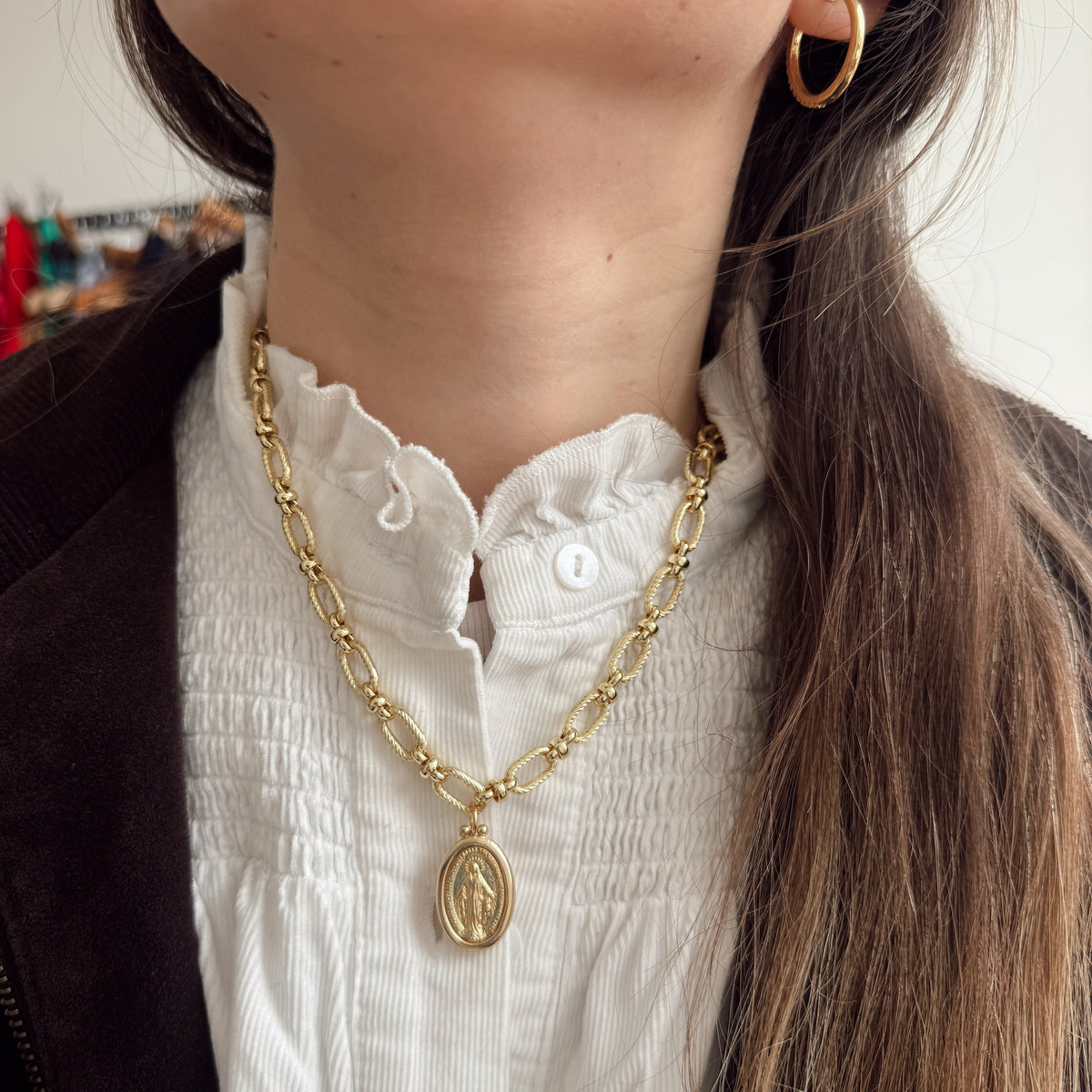 Collar | Virgencita Mix