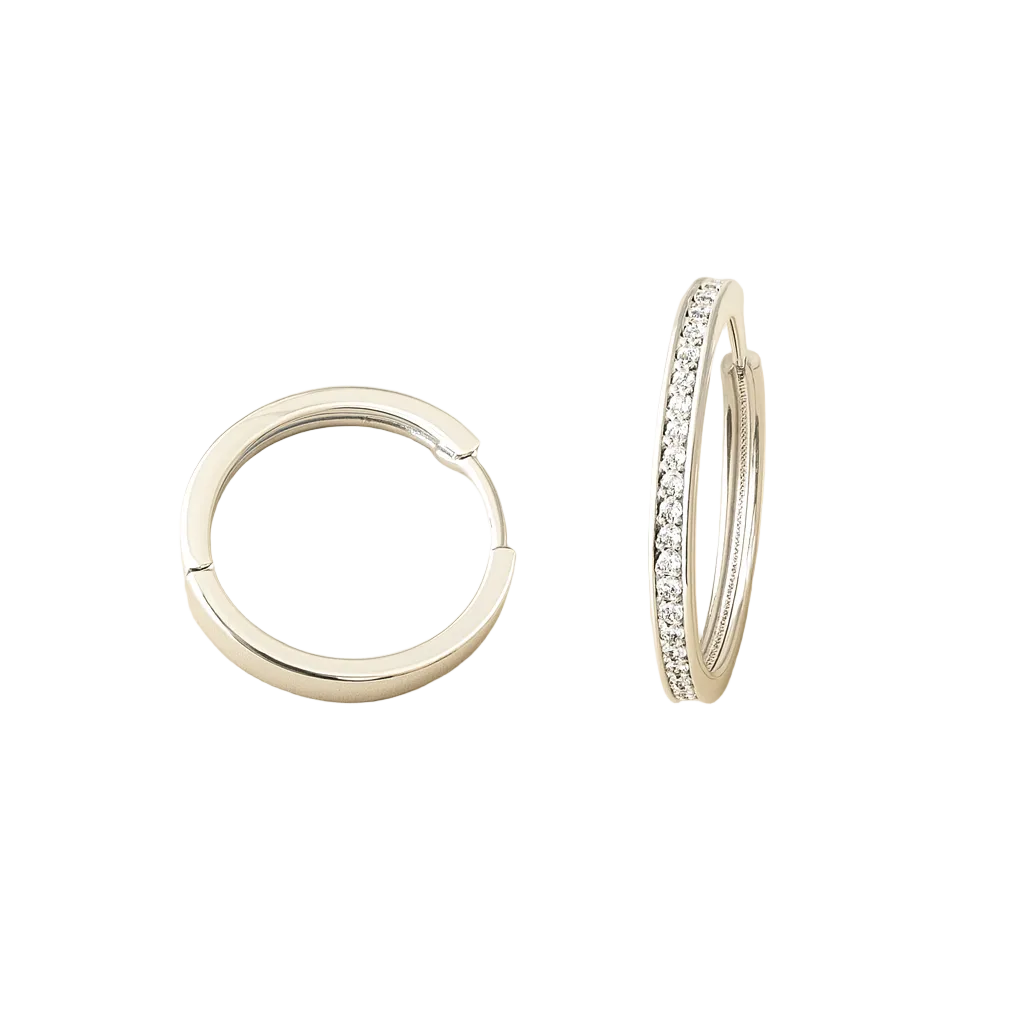 Argollas | Elegant Silver