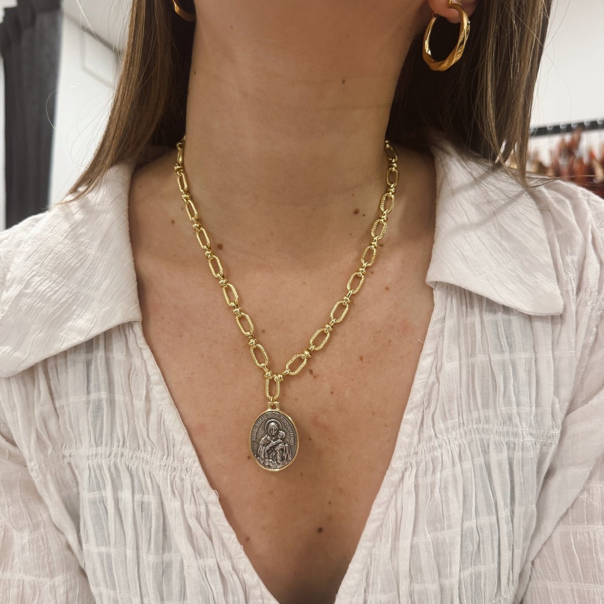 Collar | Mater Schoenstatt Vintage