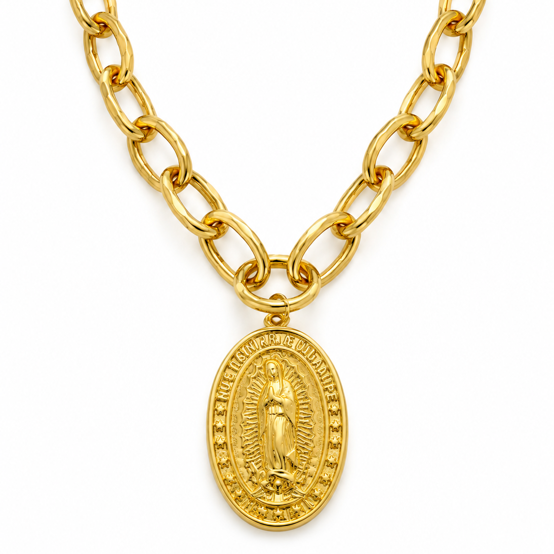 Collar | Virgencita de Guadalupe L