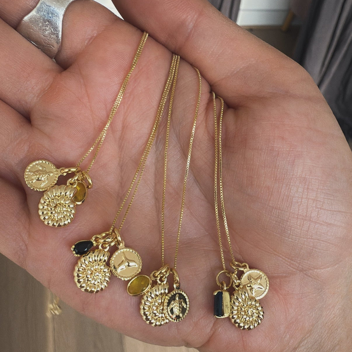 Collar | Mar Personalizable Mini