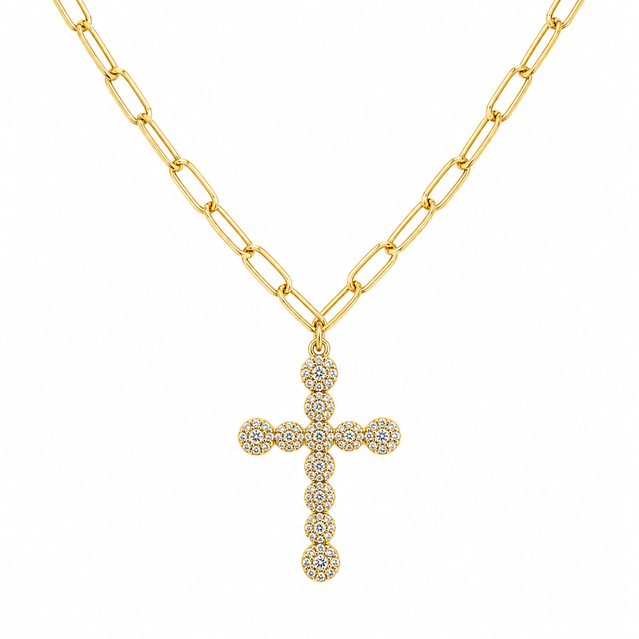 Collar | Cruz White