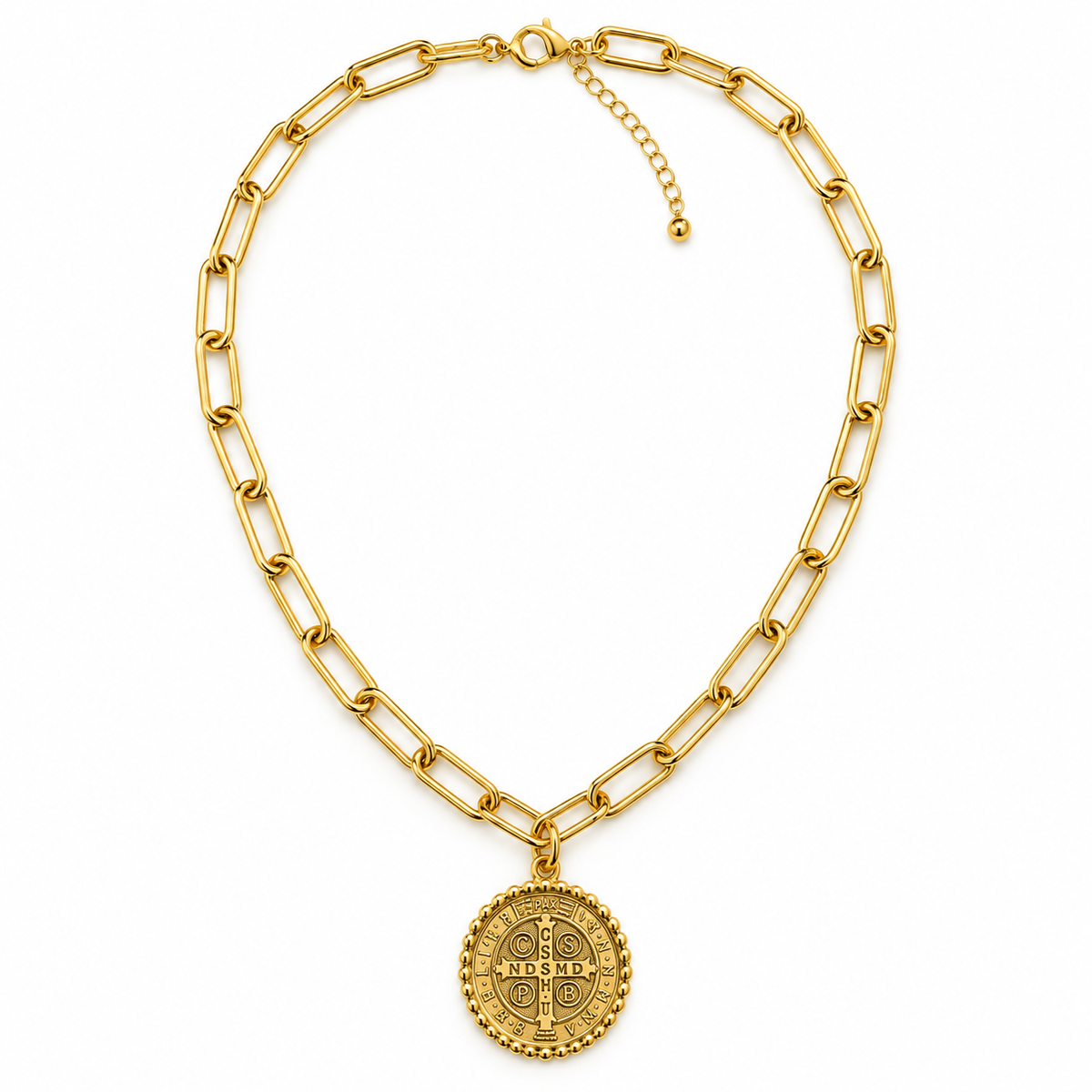 Collar | San Benito Gold irregular