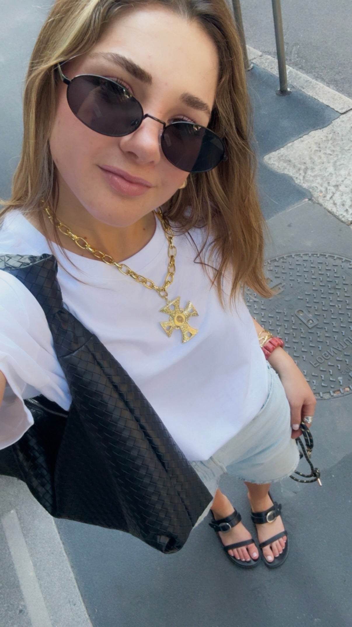 Collar | Cruz XL Milán