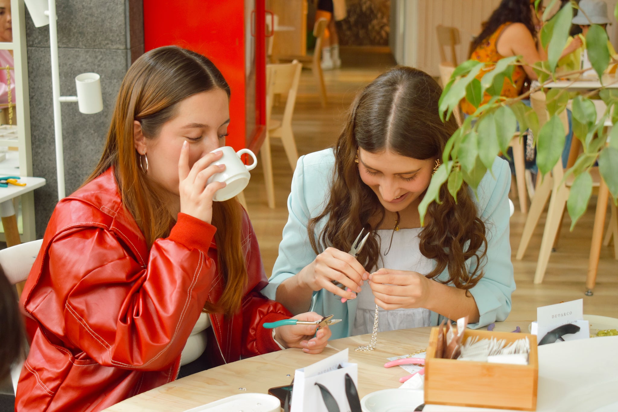 Taller Charm Brunch | Autumn Edition