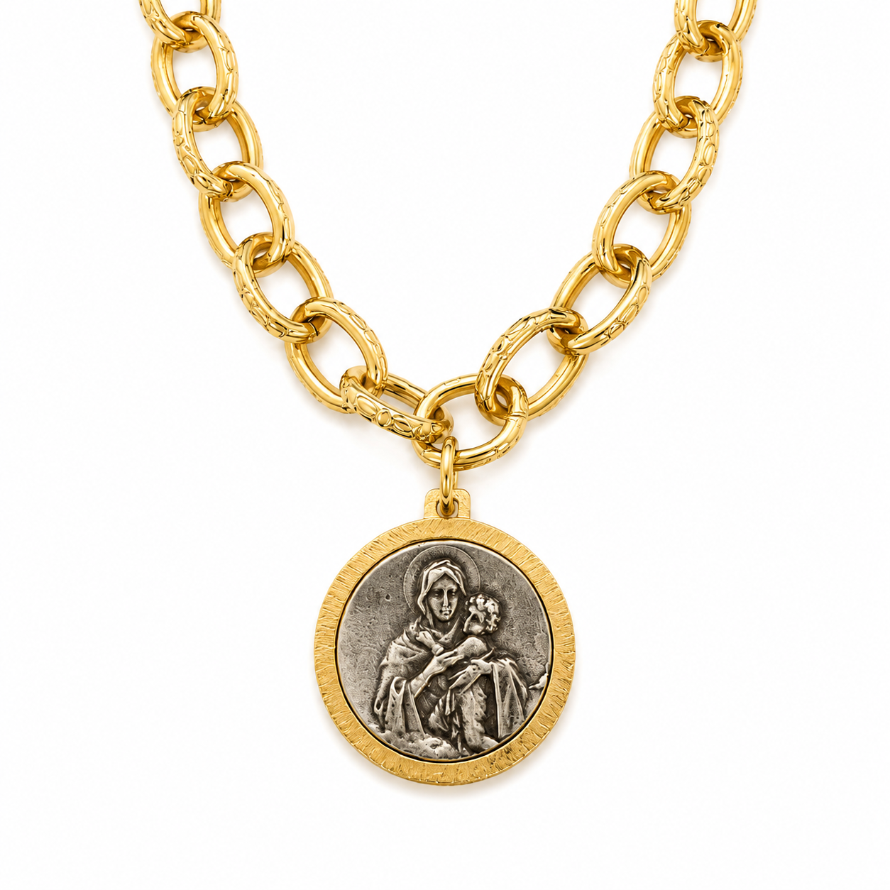 Collar | Virgen de Schoenstatt