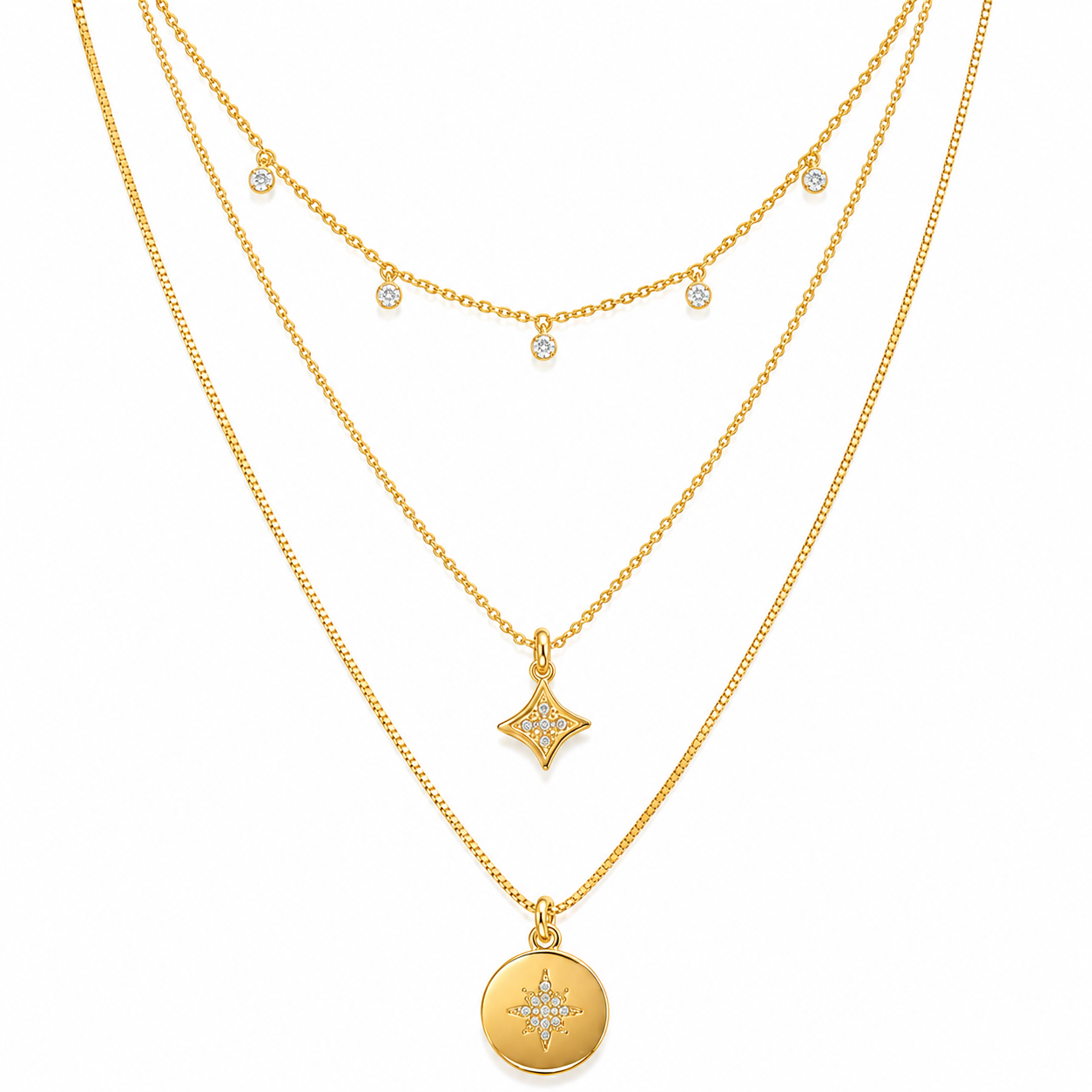Collar | Trio Spark