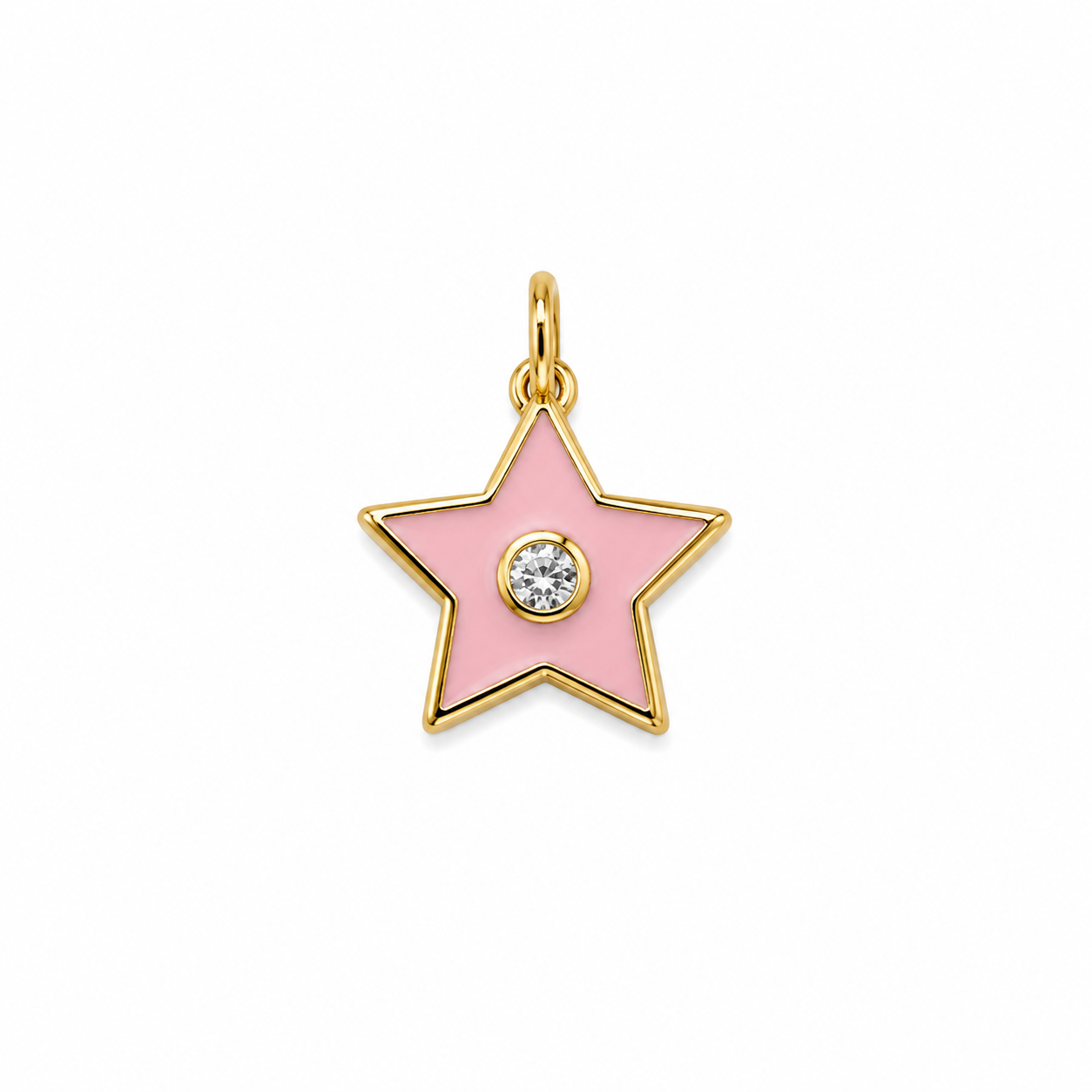 Charm | Estrella pink