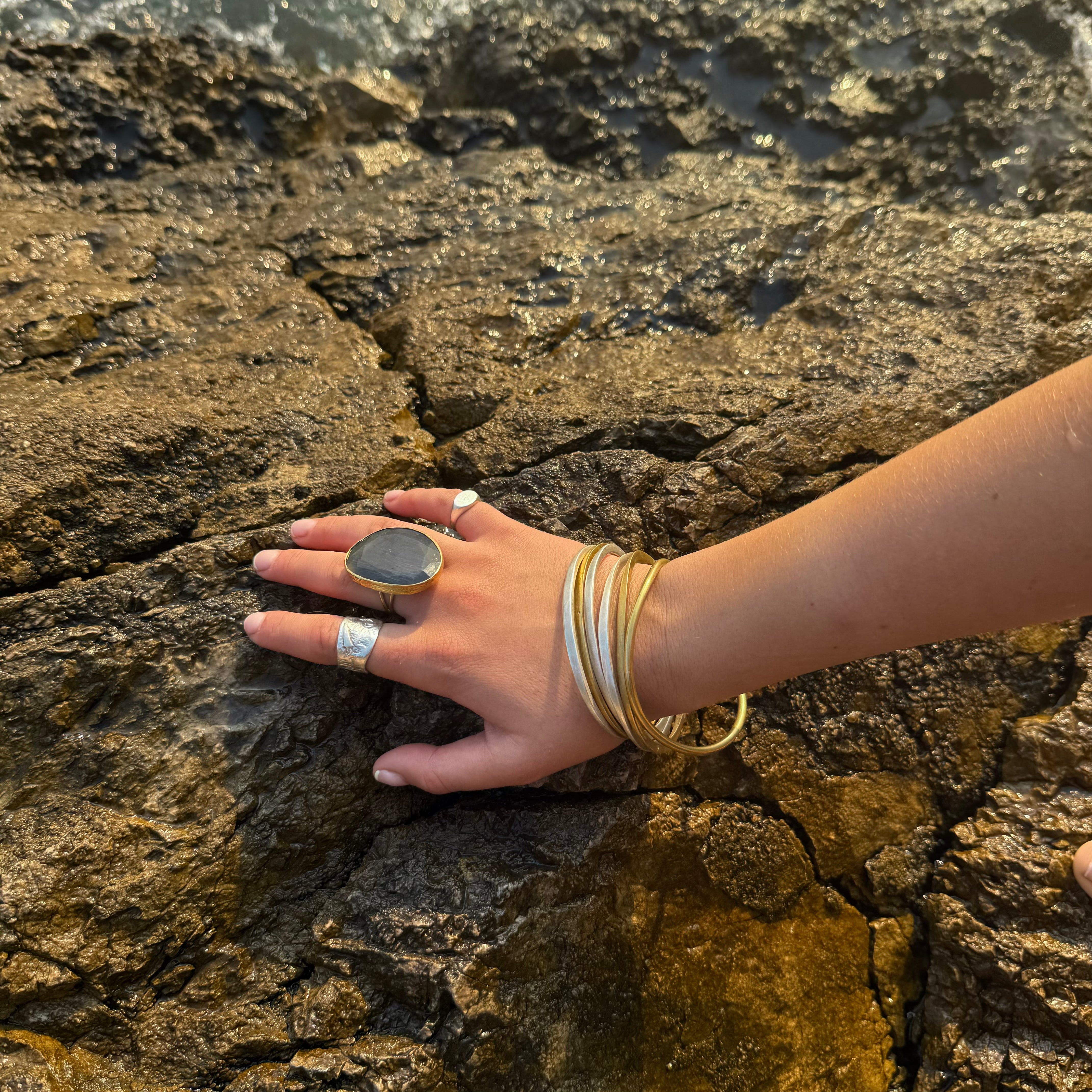 Esclavas | Set 3 Gold