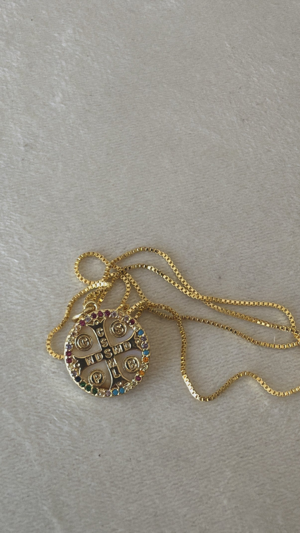 Cadenita | San Benito Colores