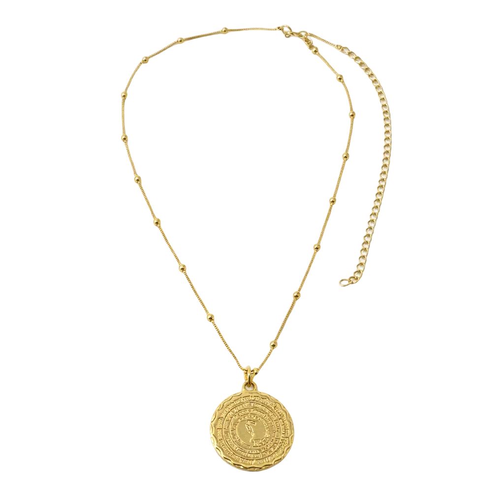 Collar | Padre Nuestro Delicate