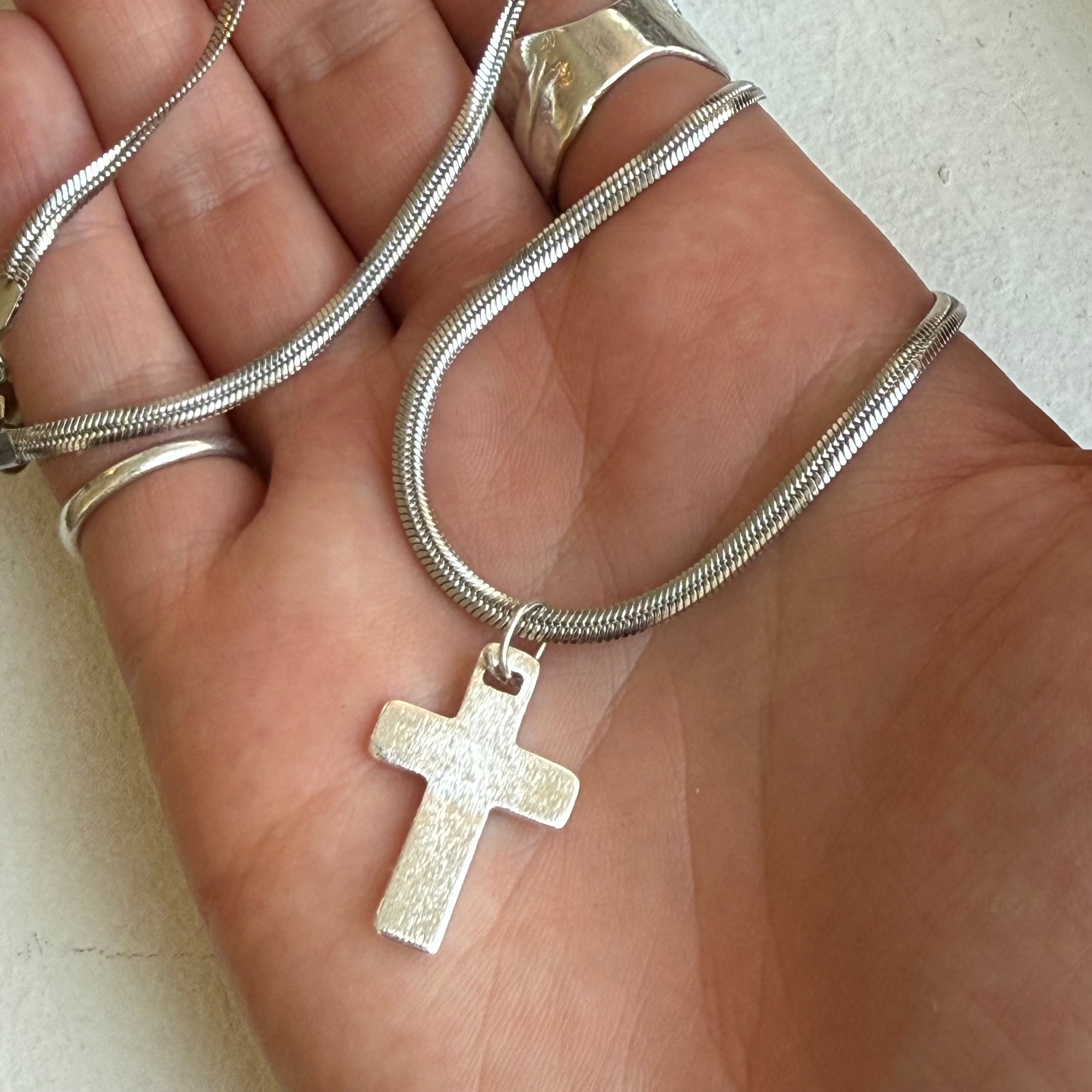 Collar | For Him Cruz Mediana