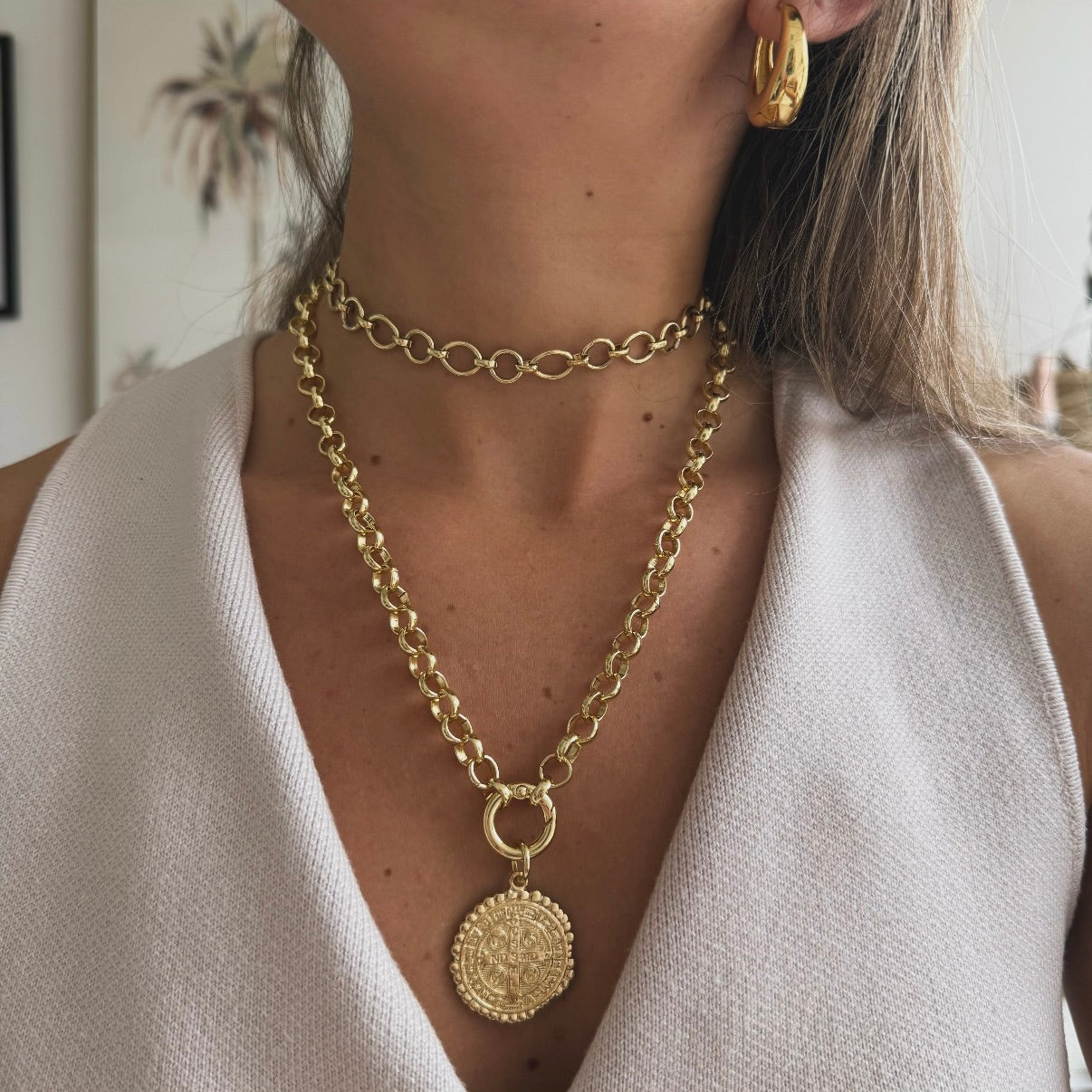 Collar | San Benito XL