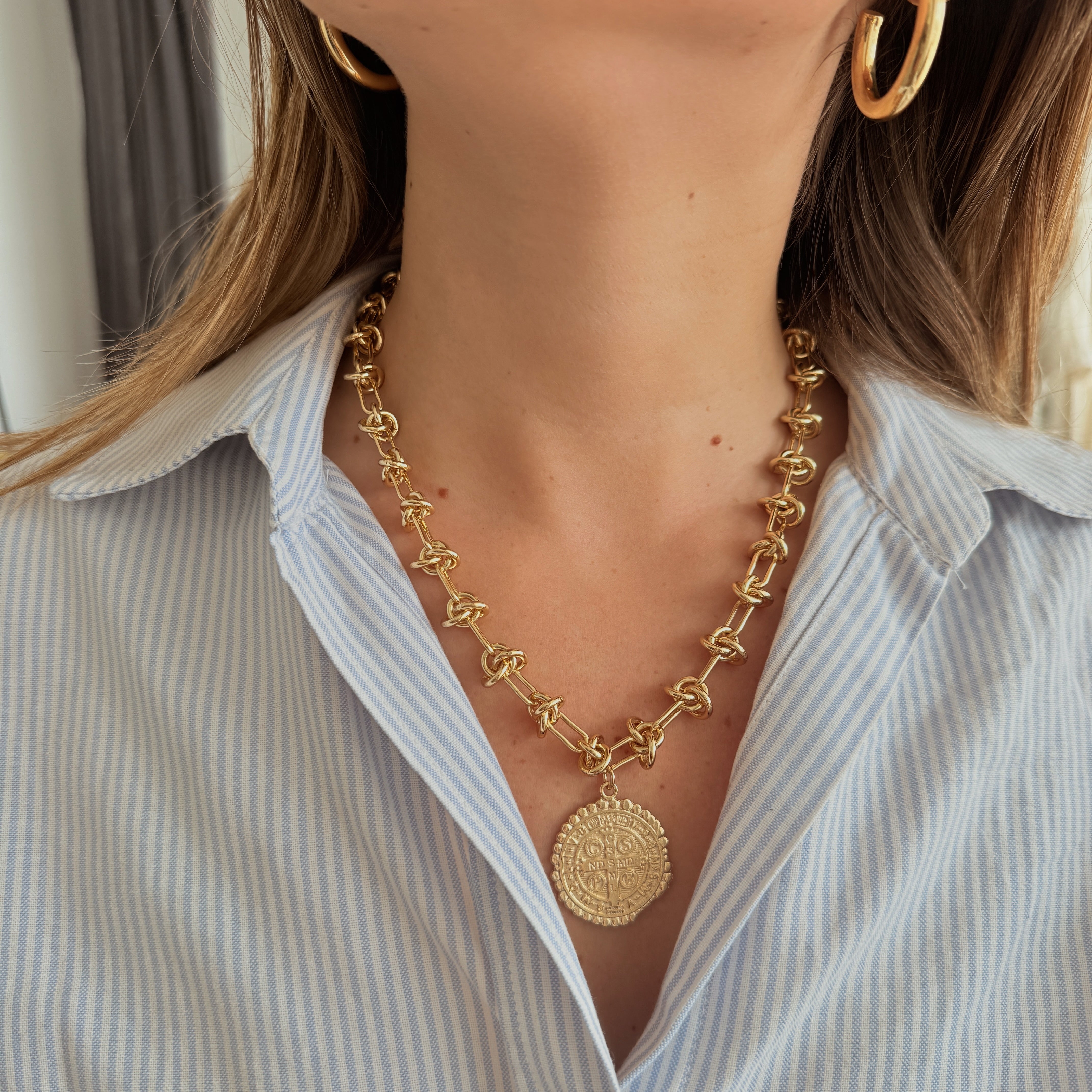Collar | New San Benito Gold