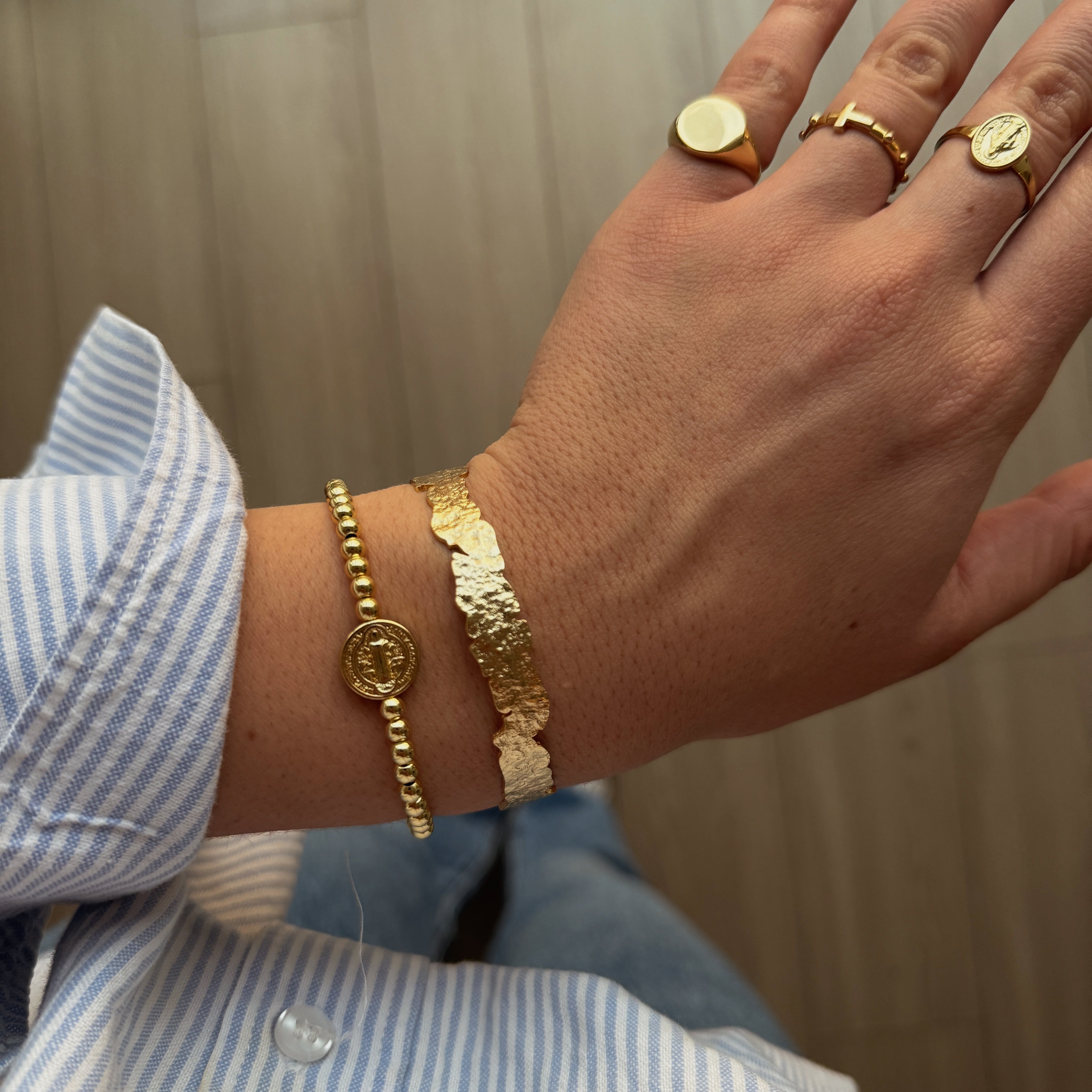 Pulsera | ajustable san benito