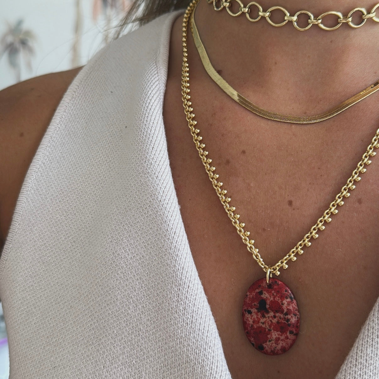Collar | Red