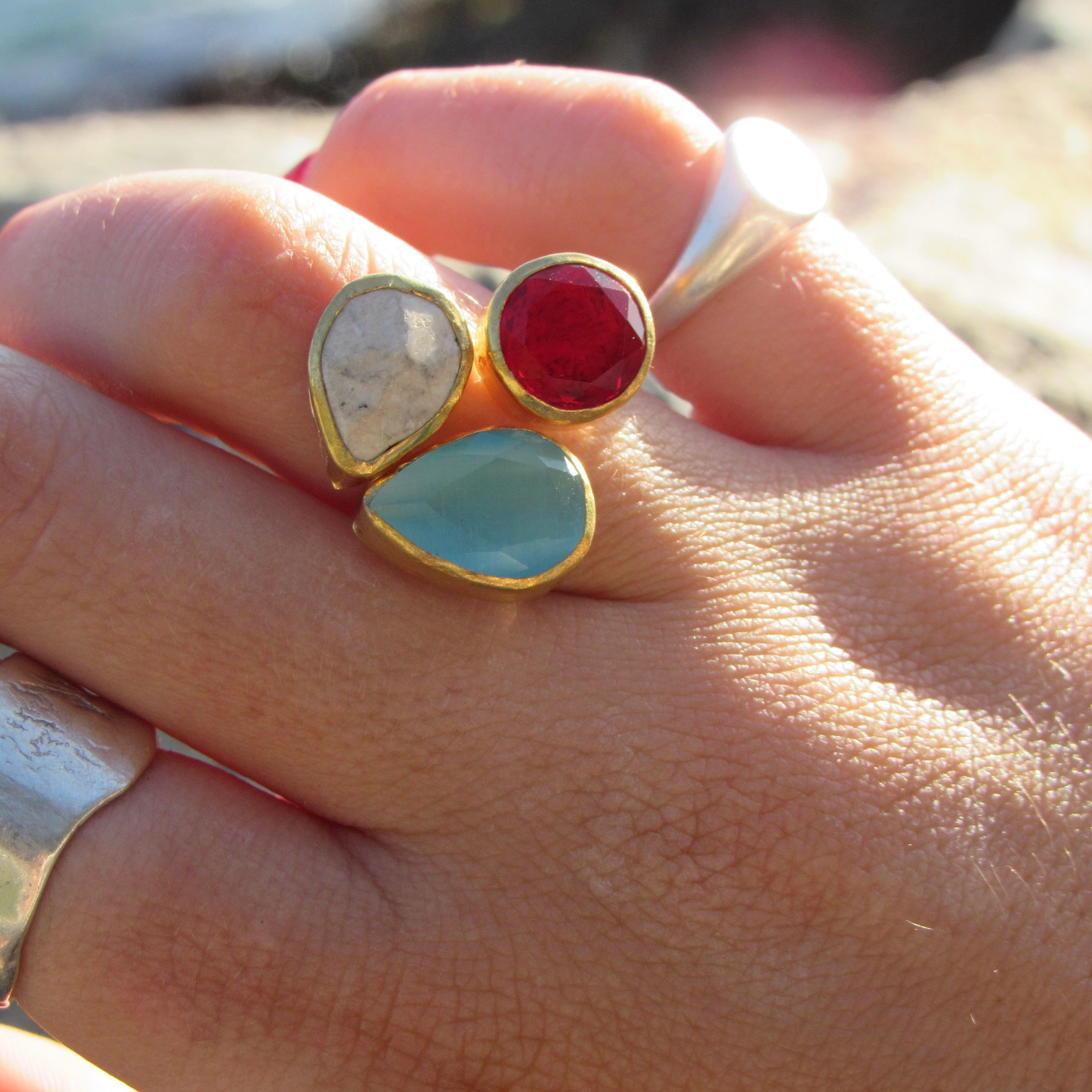 Anillo | Wind