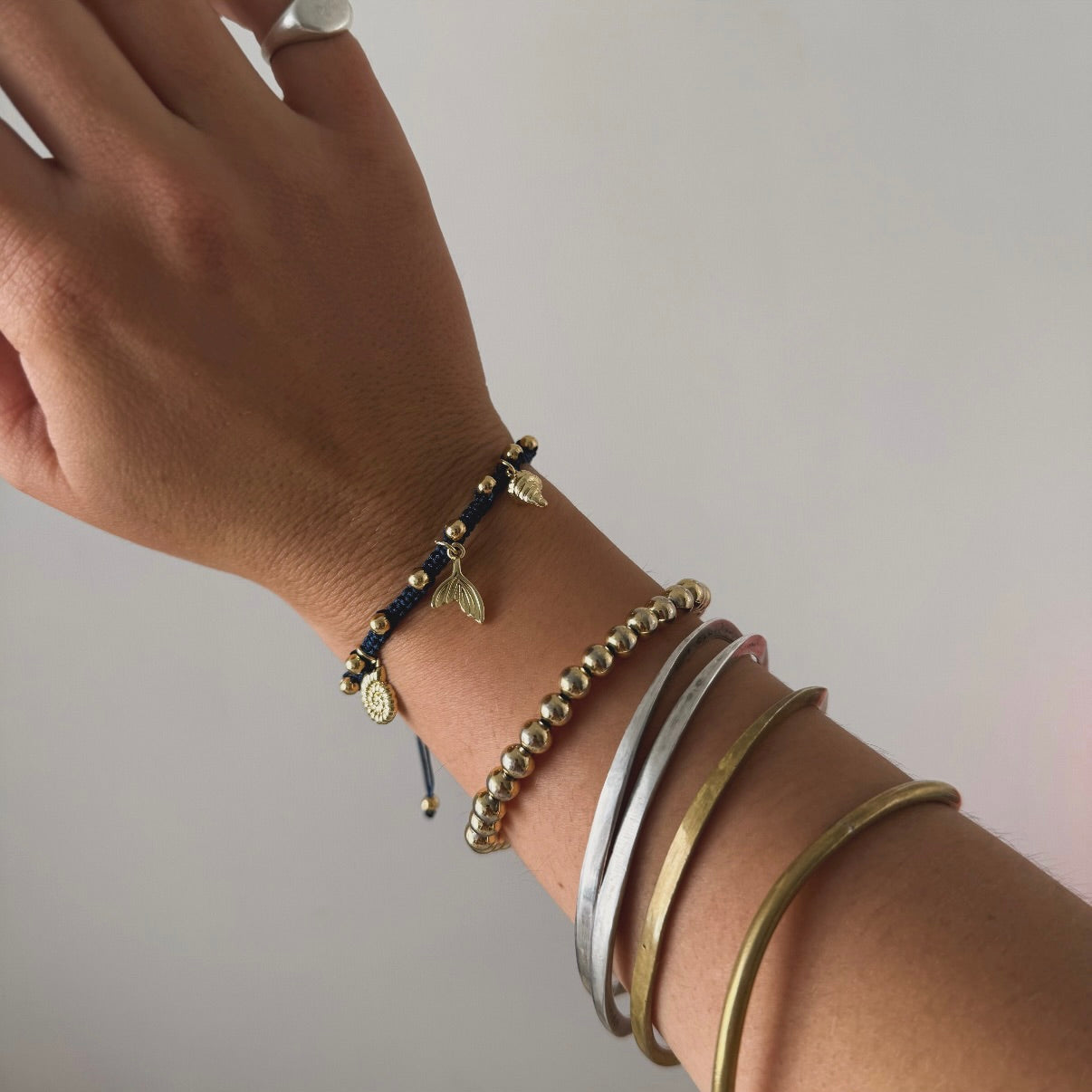 Pulsera | Sirena Azul