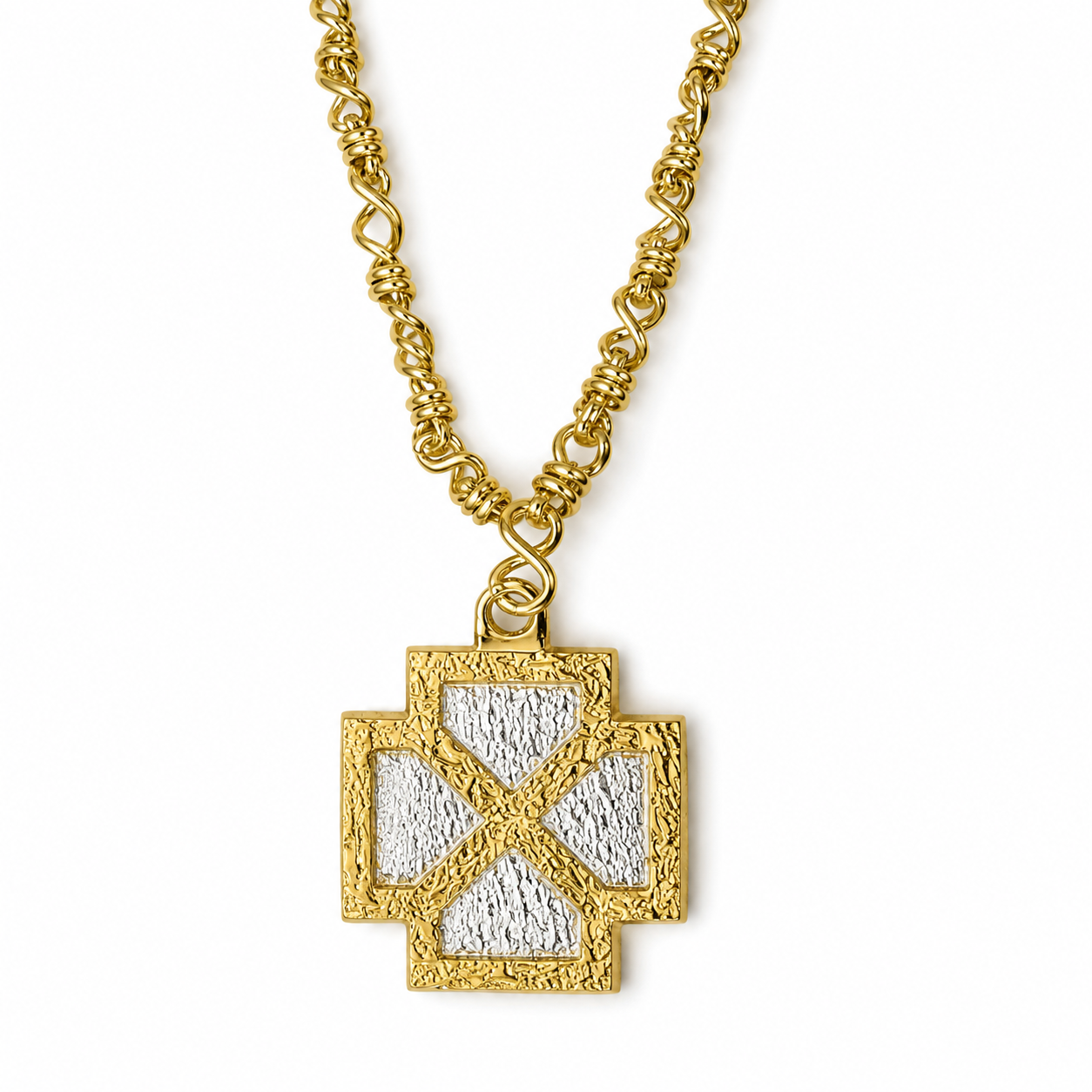 Collar | Gold Mix