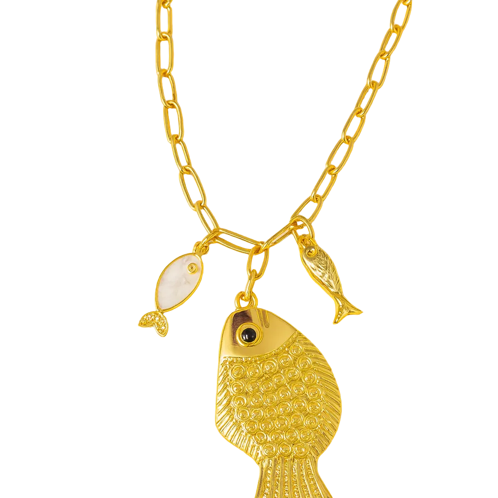 Collar | White Summer XL