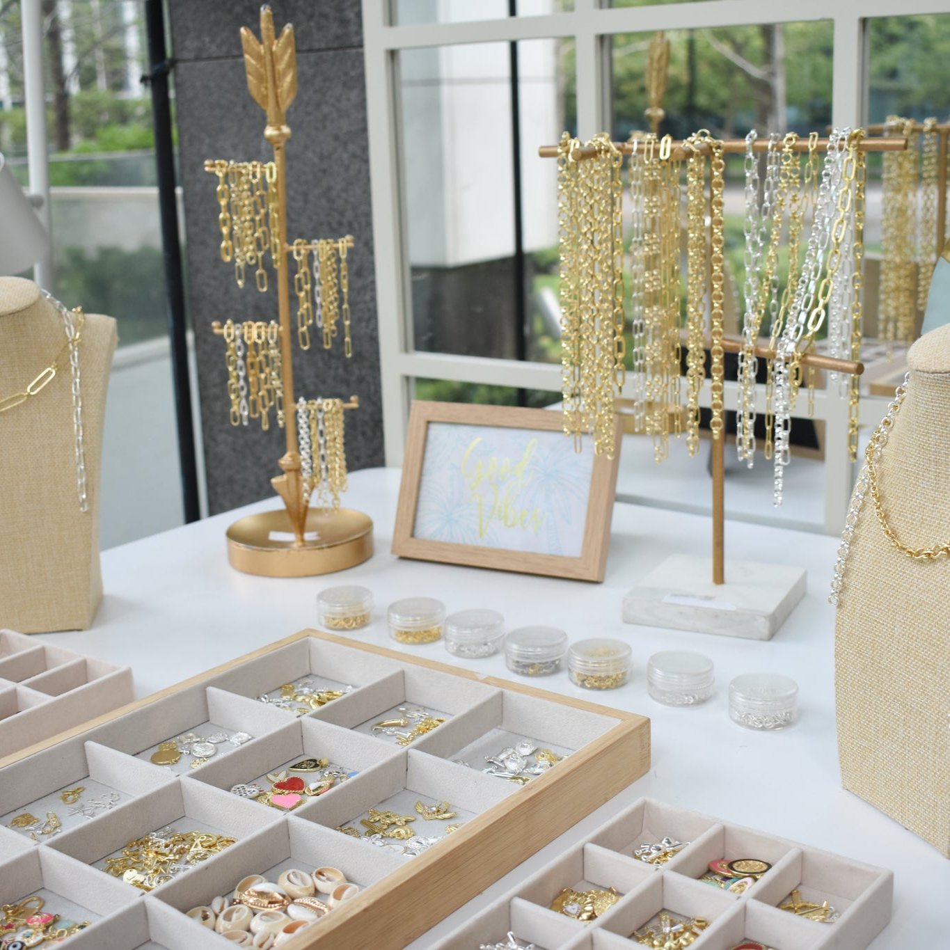 Taller Charm Brunch | Arma tus Joyas