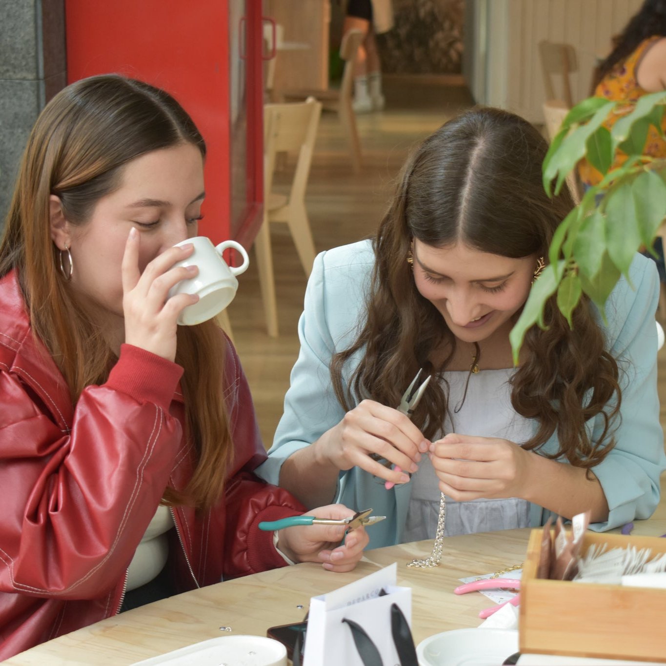 Taller Charm Brunch | Arma tus Joyas