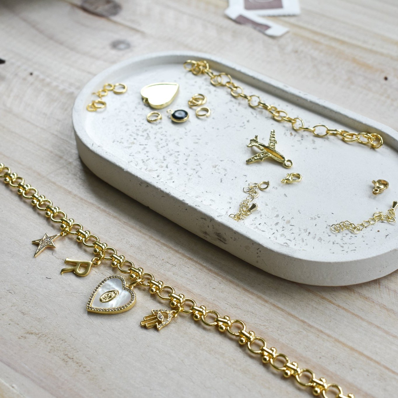 Taller Charm Brunch | Arma tus Joyas